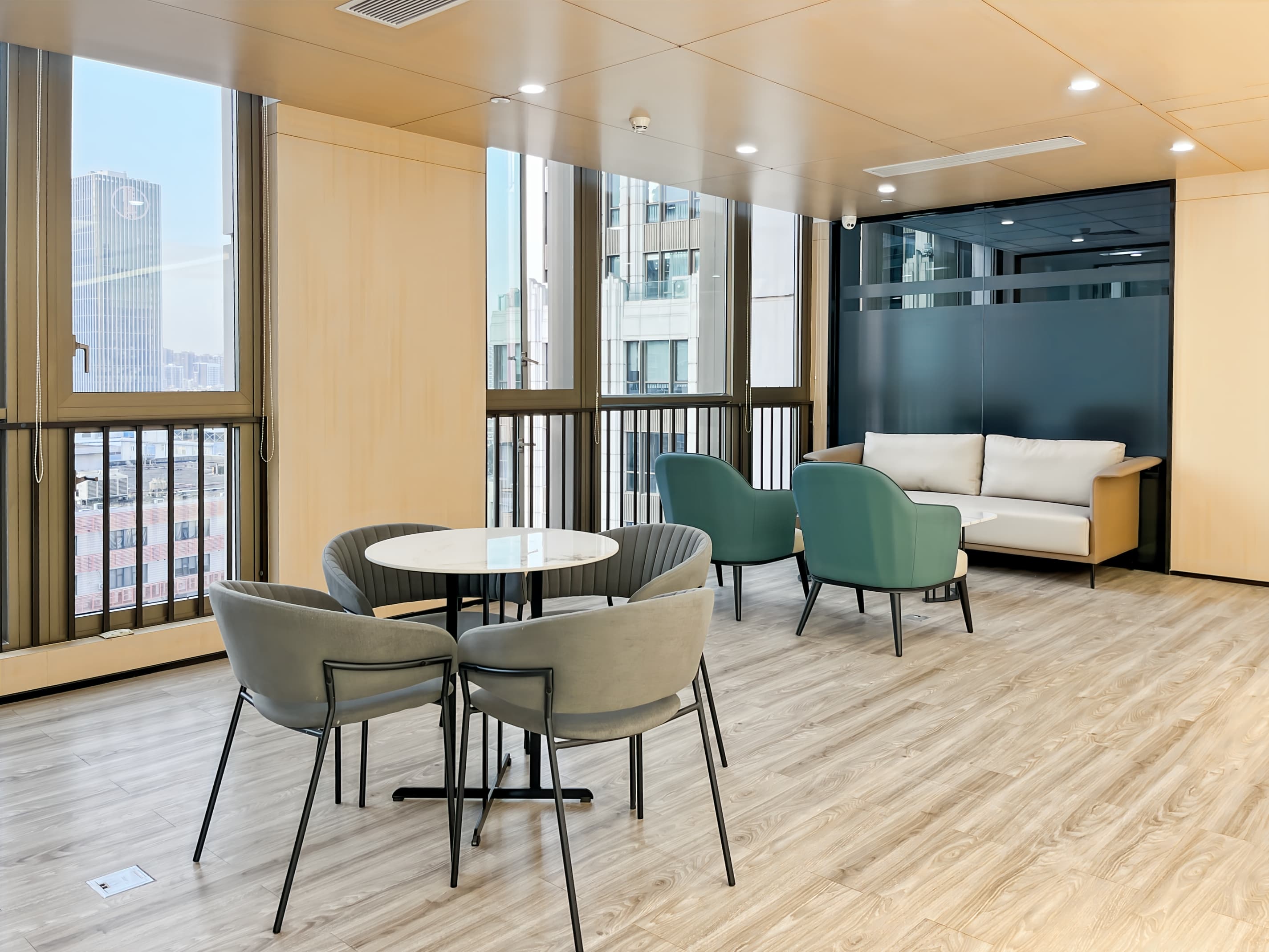 Shenzhen, Yongxinhui Tower 1 image 4 Shenzhen, Yongxinhui Tower 1 image 4