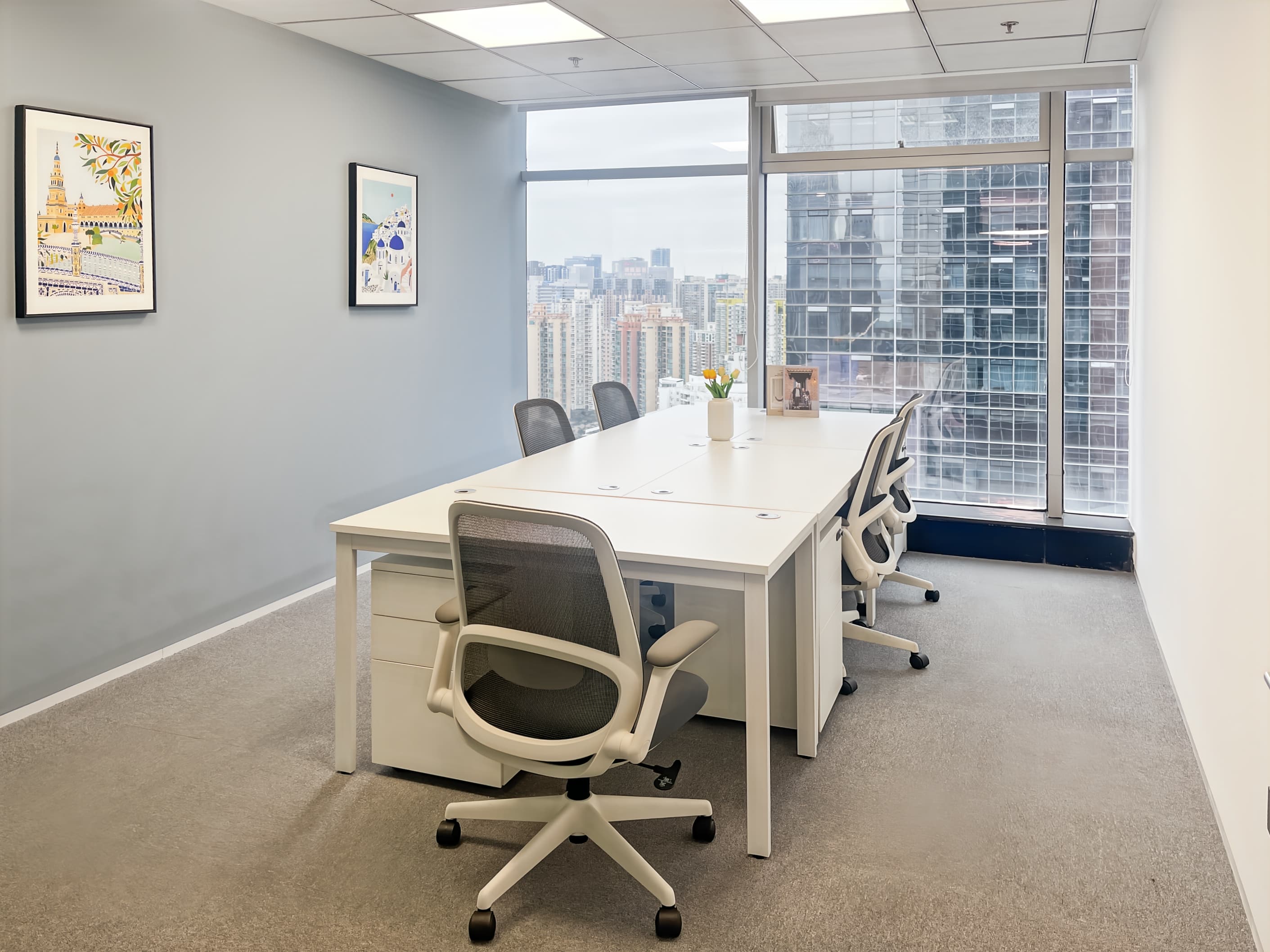 Shenzhen, Tianli Central Business Plaza image 8 Shenzhen, Tianli Central Business Plaza image 8