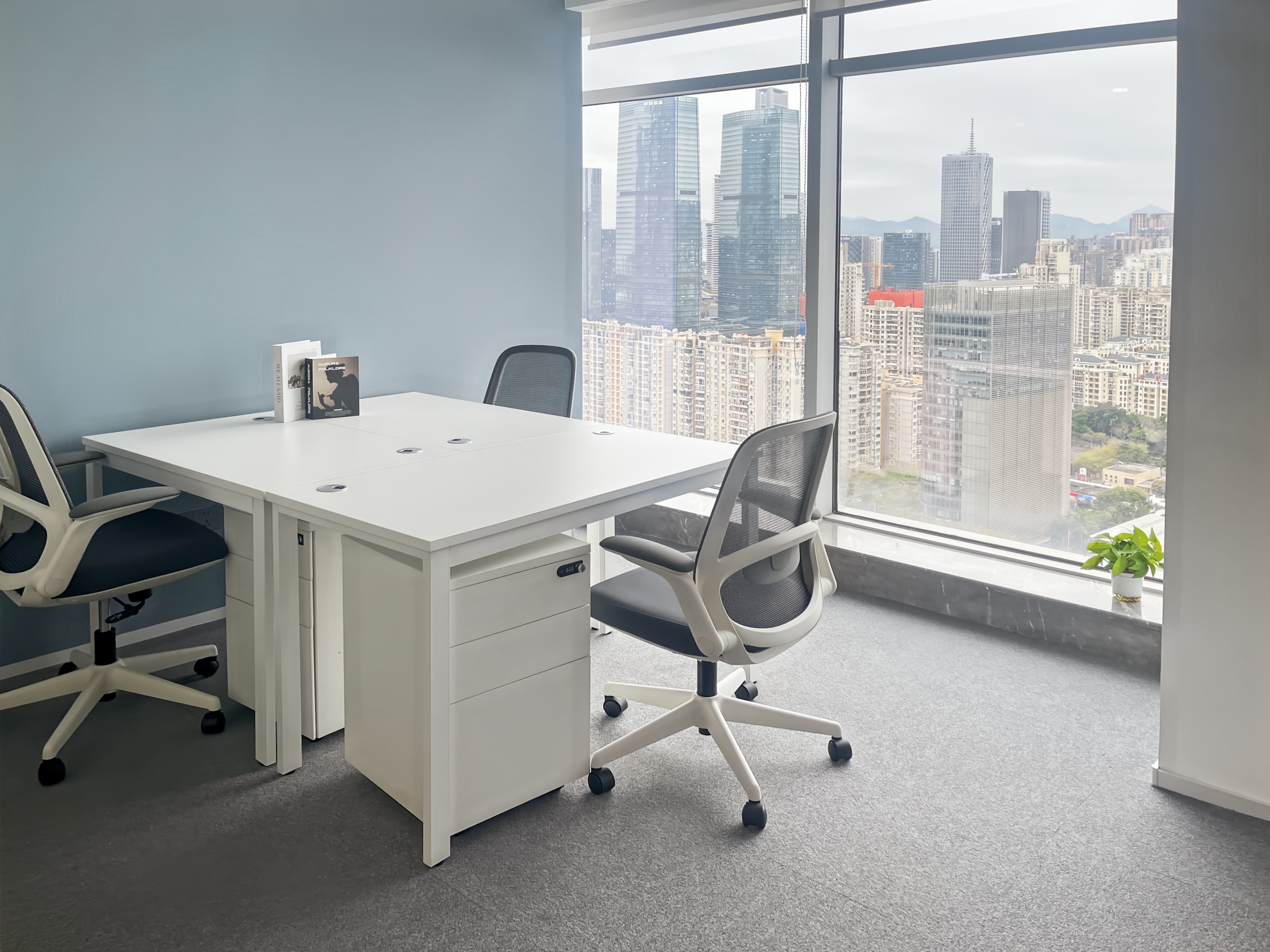 Shenzhen, Tianli Central Business Plaza image 1 Shenzhen, Tianli Central Business Plaza image 1