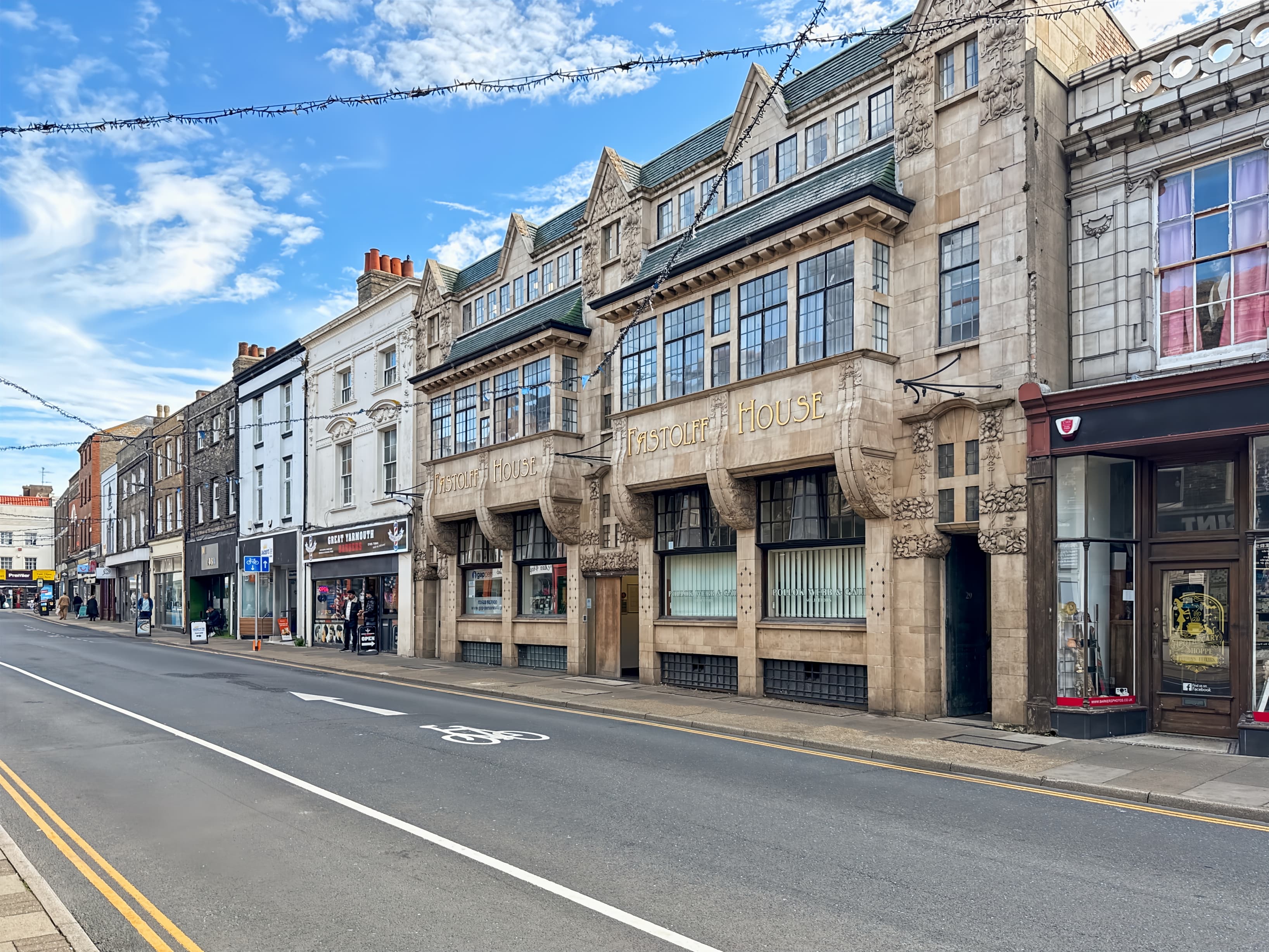 Great Yarmouth, Fastolff House image 10 Great Yarmouth, Fastolff House image 10