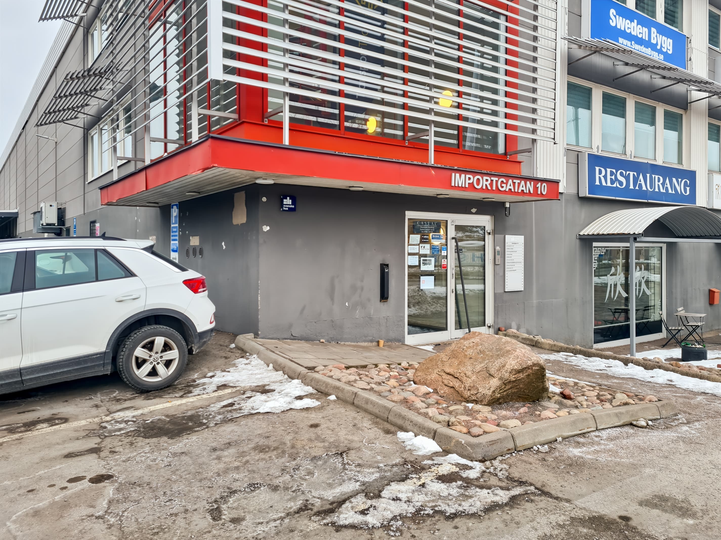 Gothenburg, Hisings Backa image 5
