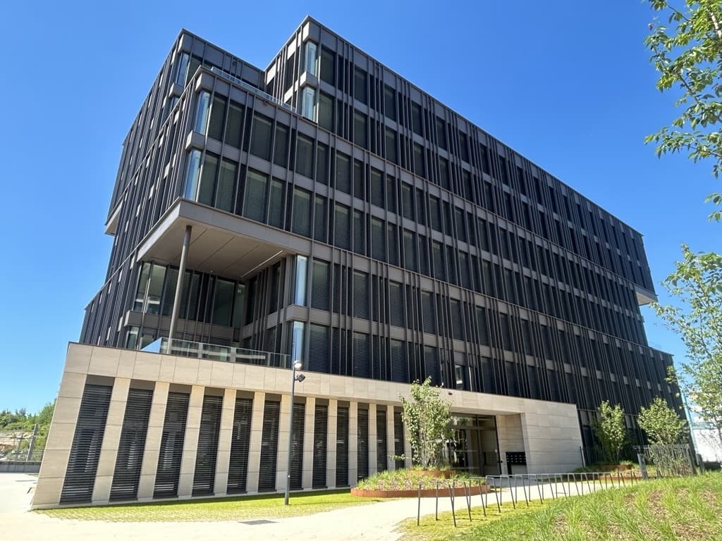 Regus Howald The Shift image 4