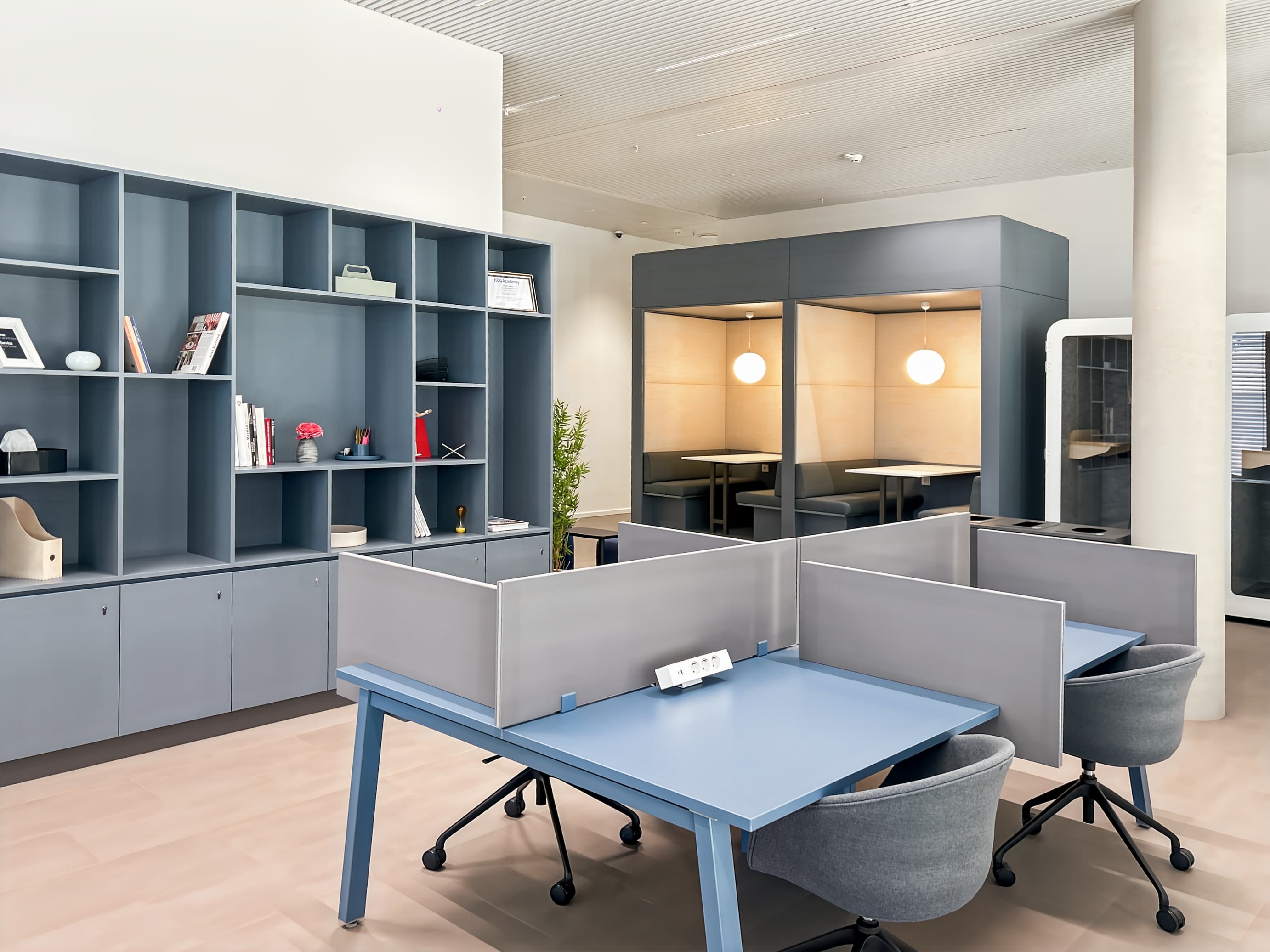 Regus Howald The Shift image 6