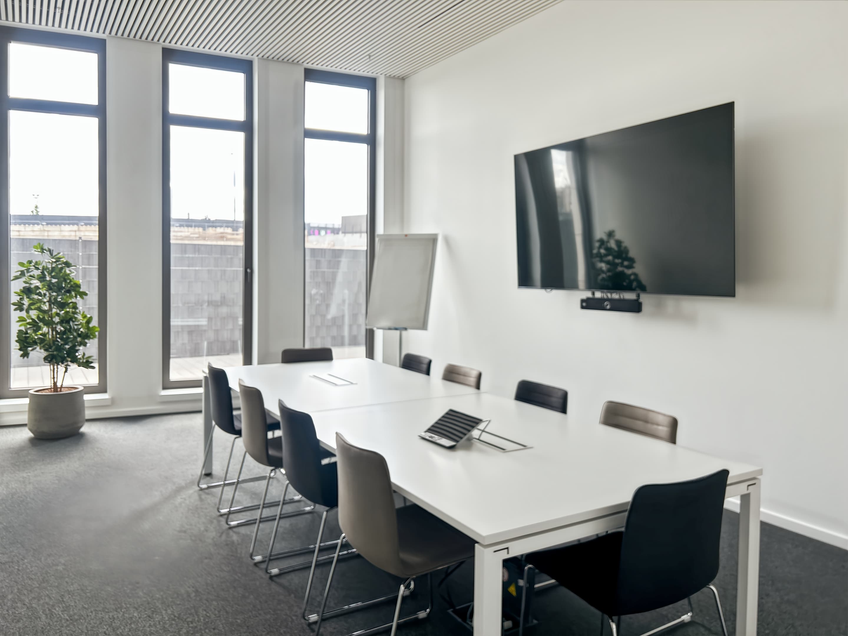 Regus Howald The Shift image 2
