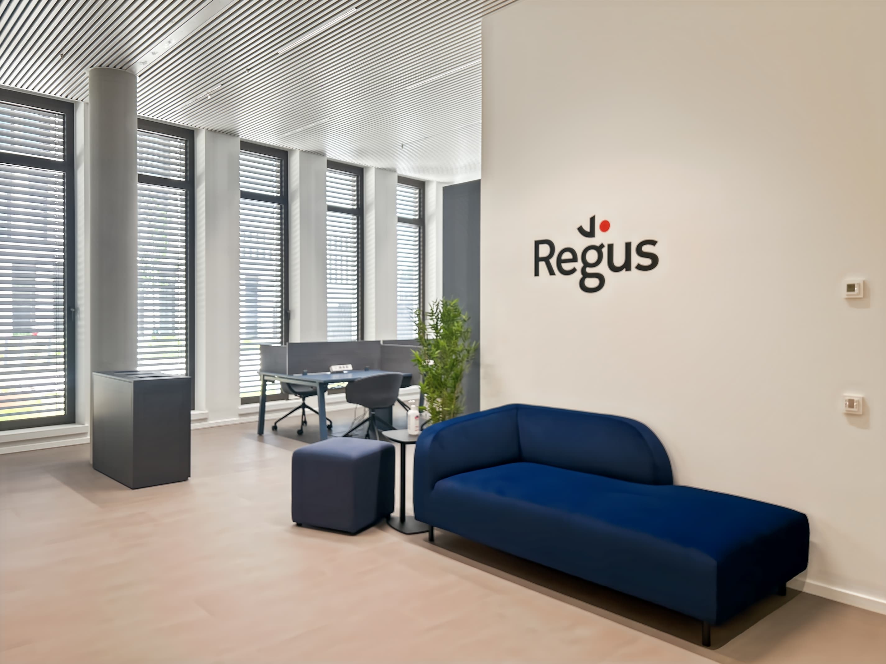 Regus Howald The Shift image 1
