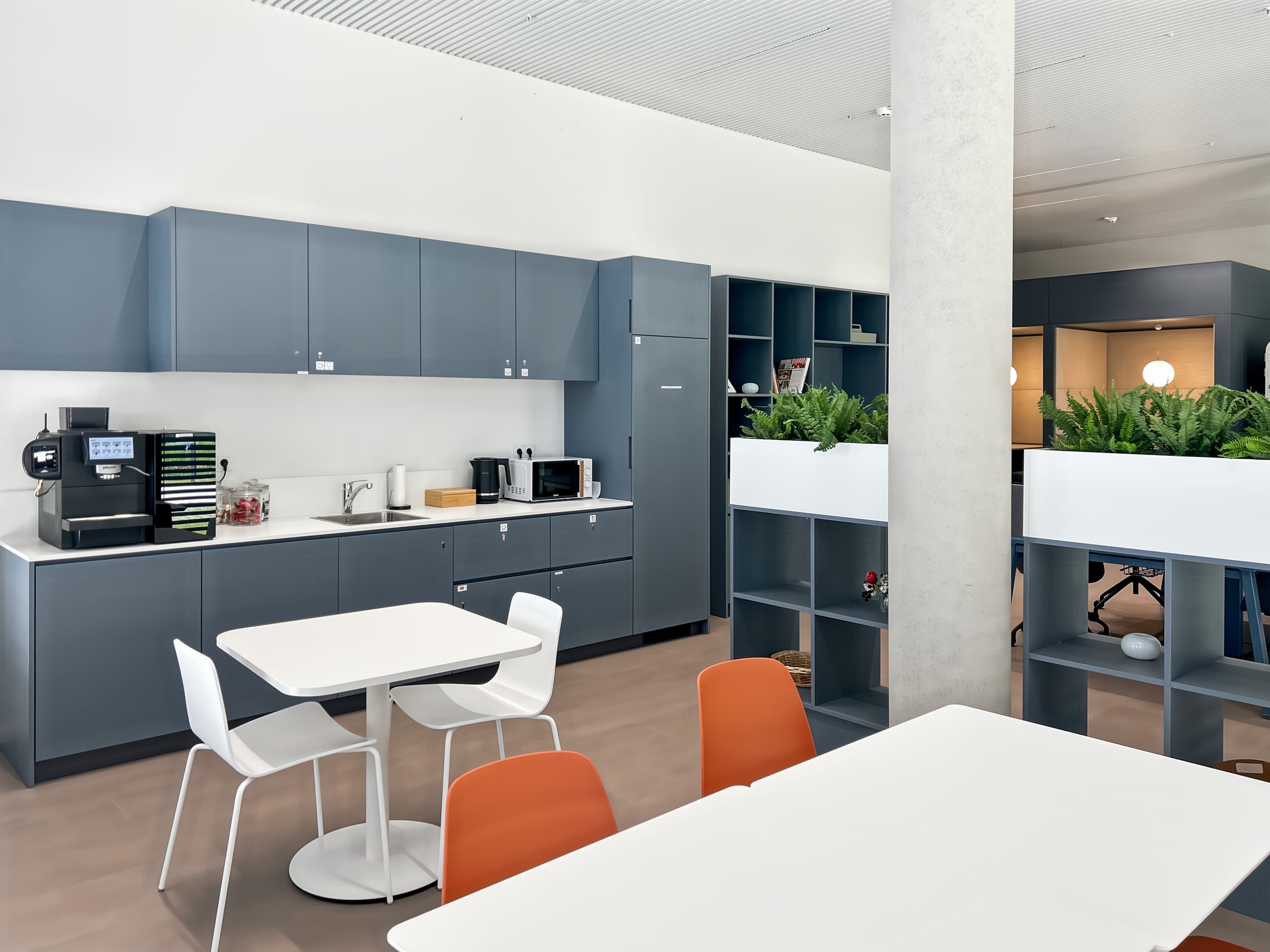 Regus Howald The Shift image 12