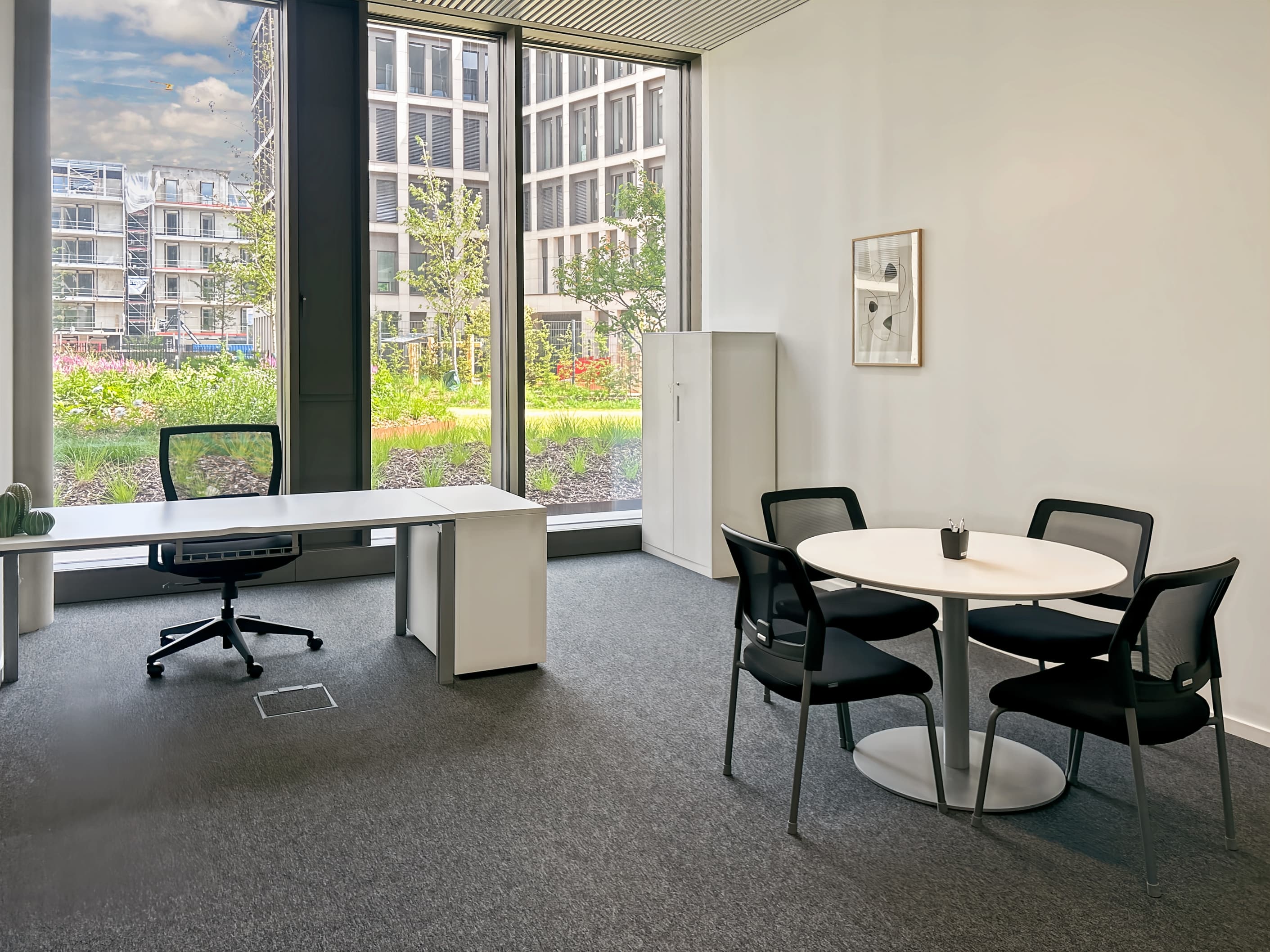 Regus Howald The Shift image 9