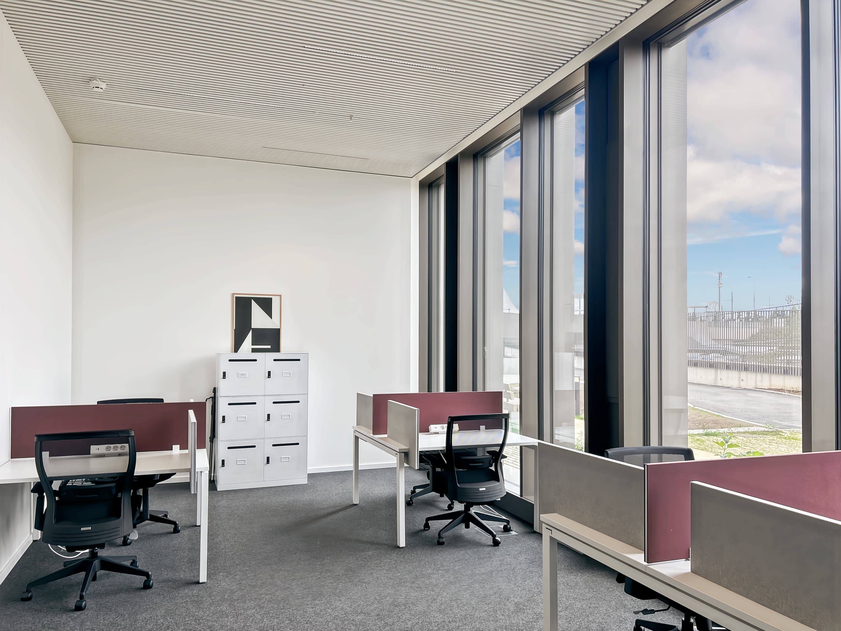 Regus Howald The Shift image 10