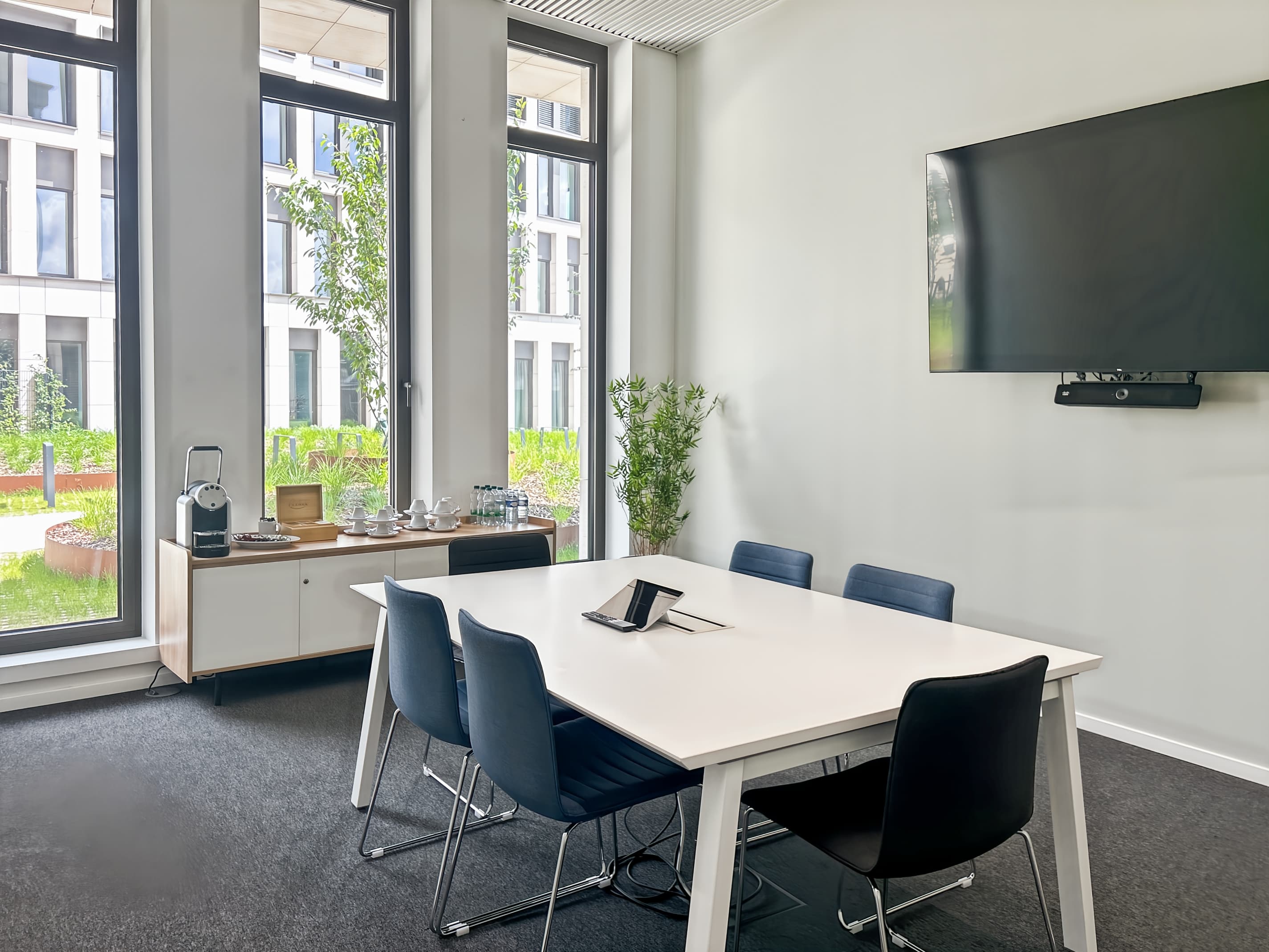 Regus Howald The Shift image 7