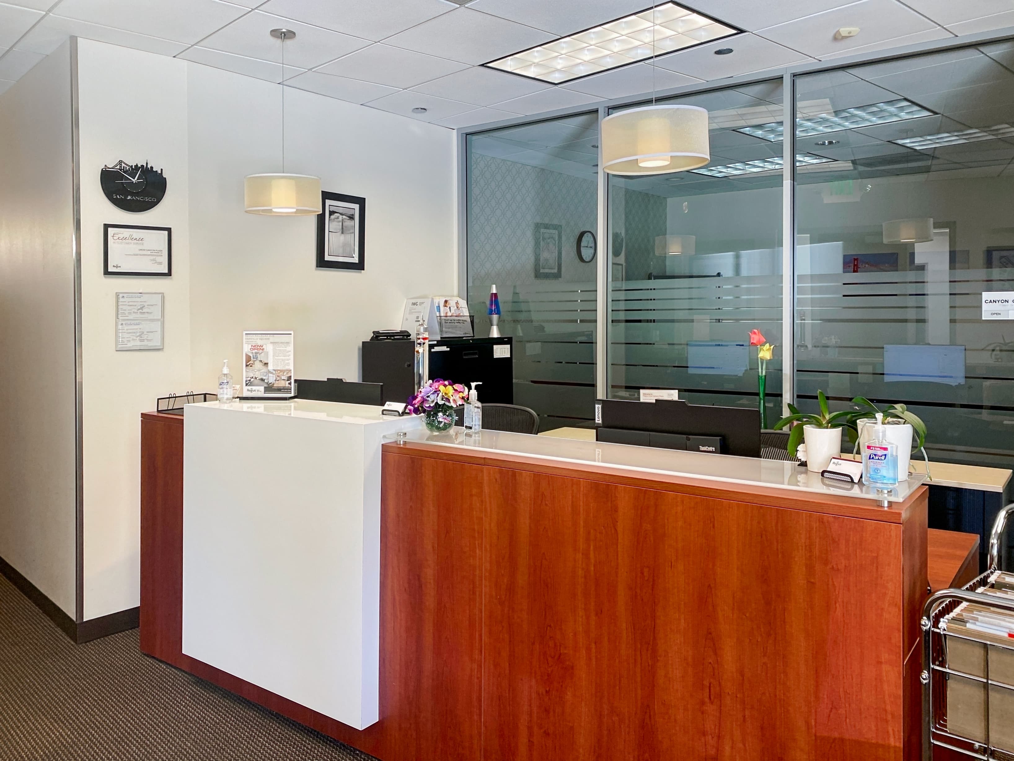 CA, San Ramon - Crow Canyon Plaza (HQ) image 10 CA, San Ramon - Crow Canyon Plaza (HQ) image 10