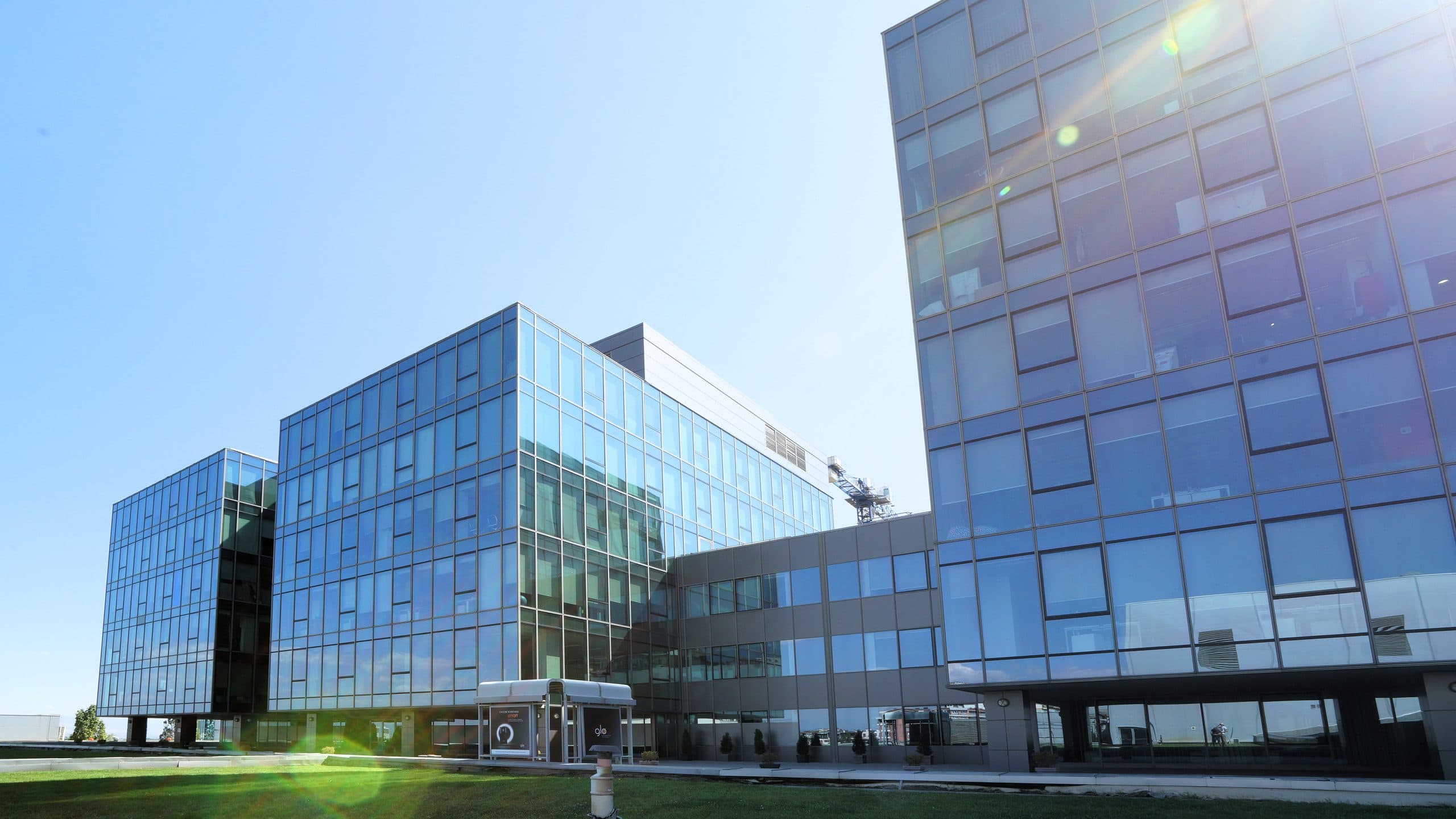 Sofia, European Trade Centre (EUR) image 1
