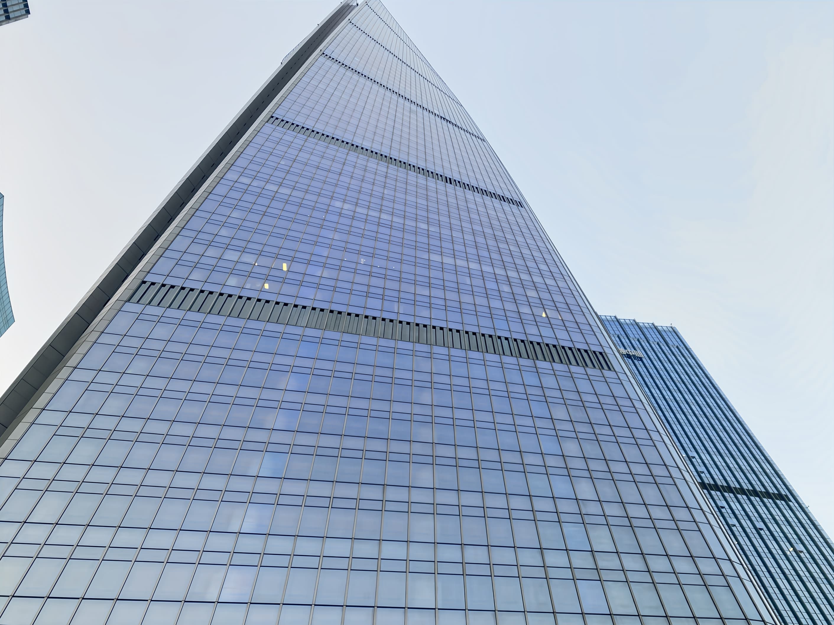 Shenzhen, Qianhai Shimao Financial Center Phase II image 6