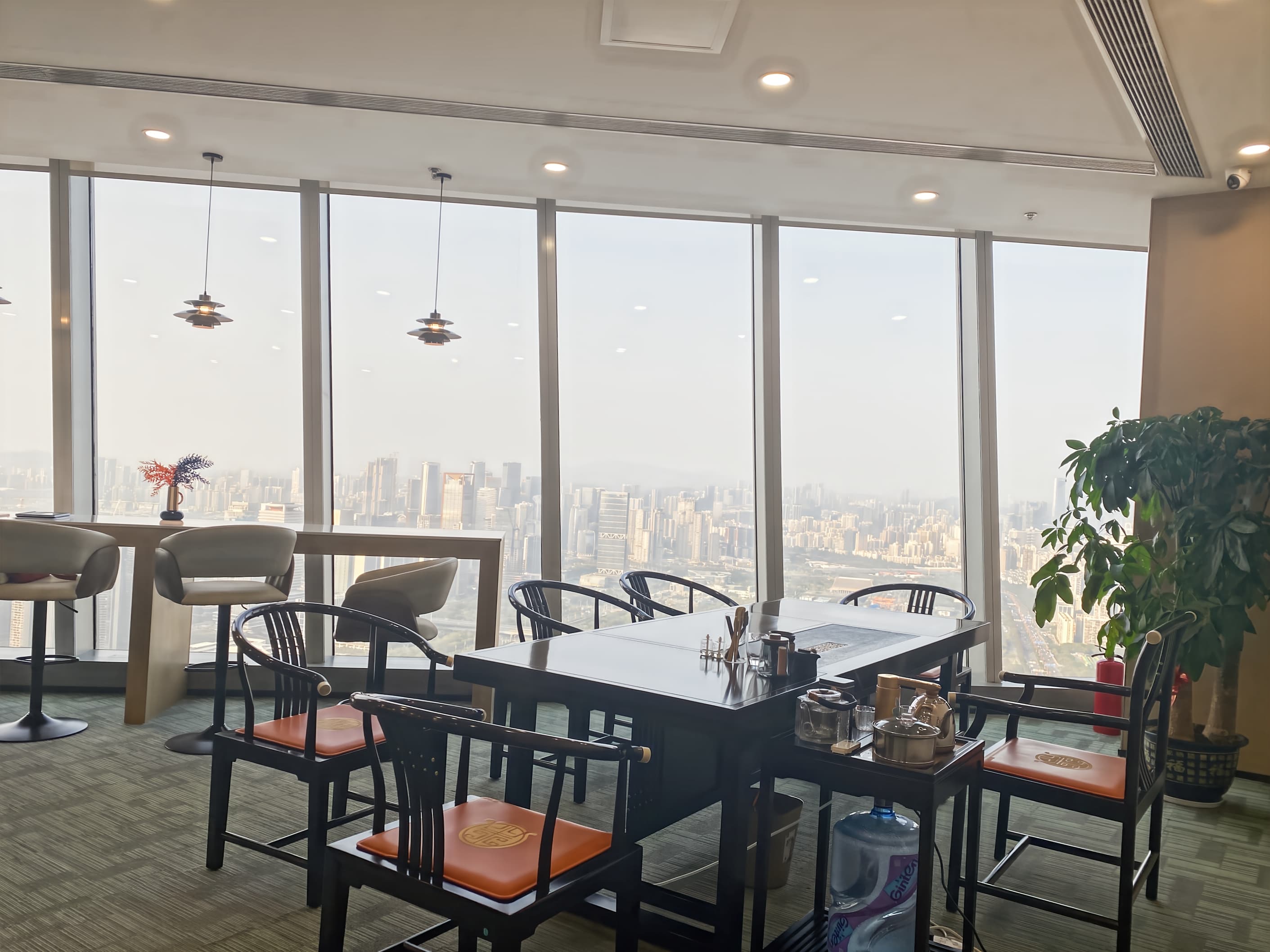 Shenzhen, Qianhai Shimao Financial Center Phase II image 8