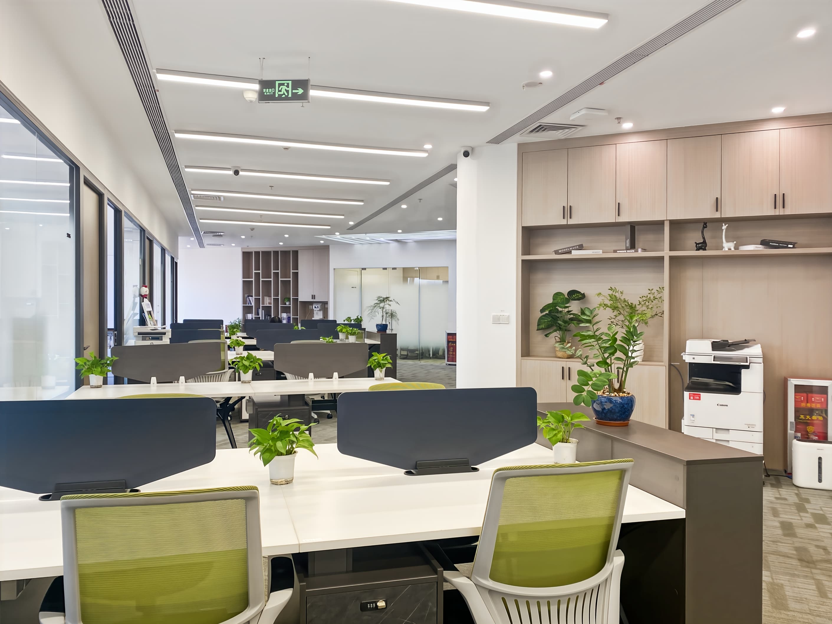 Shenzhen, Qianhai Shimao Financial Center Phase II image 7