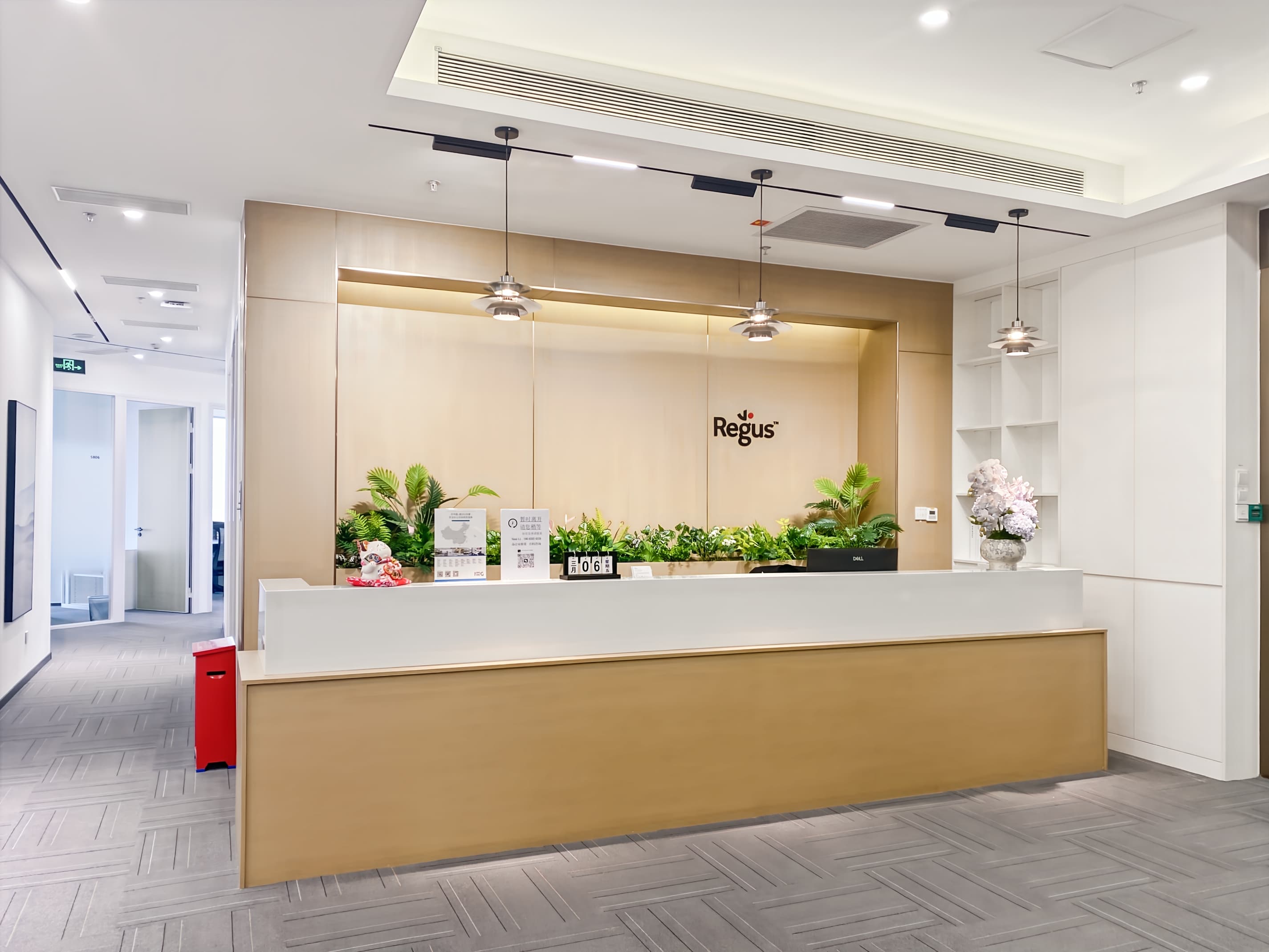 Shenzhen, Qianhai Shimao Financial Center Phase II image 10