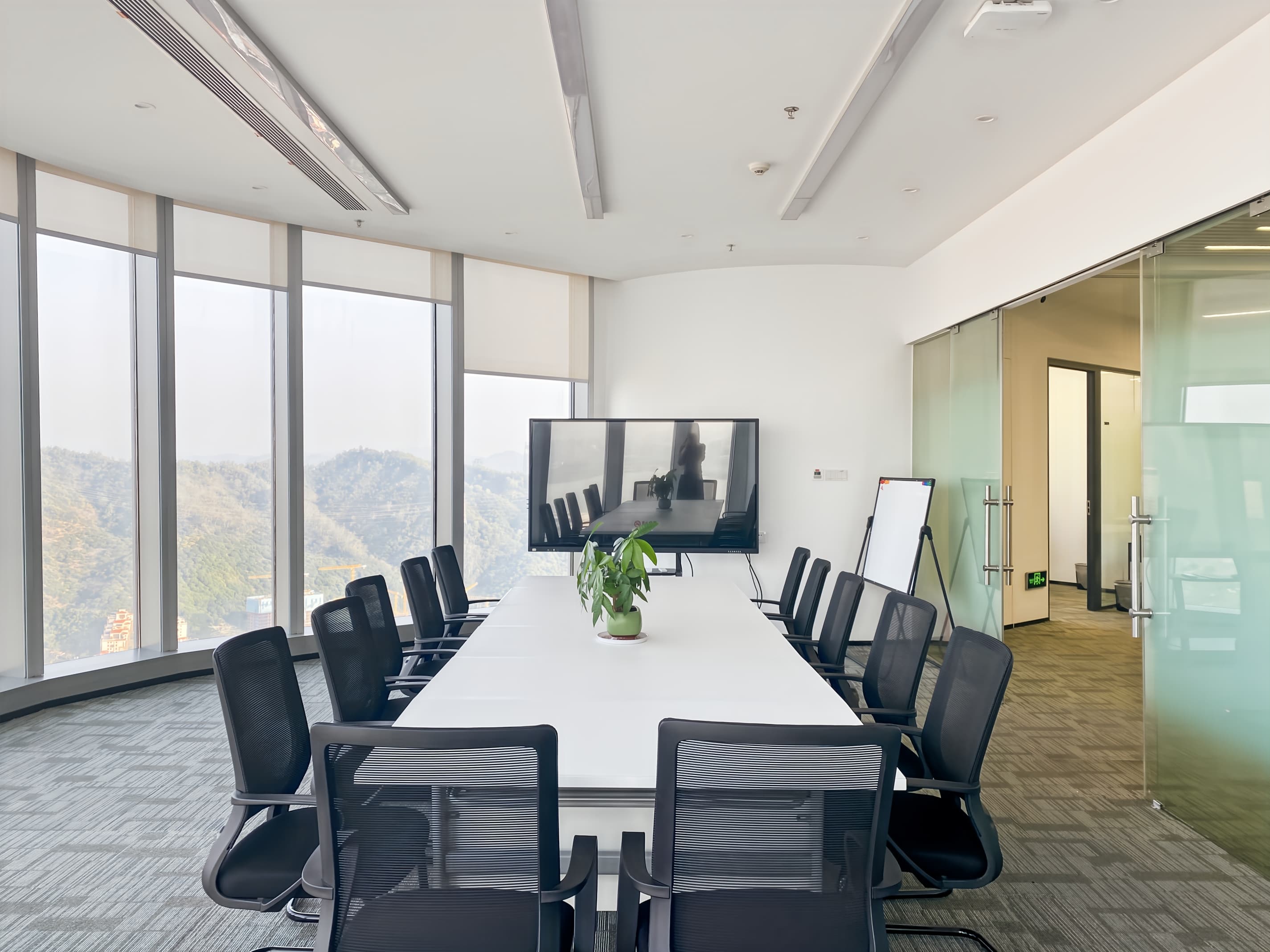 Shenzhen, Qianhai Shimao Financial Center Phase II image 4