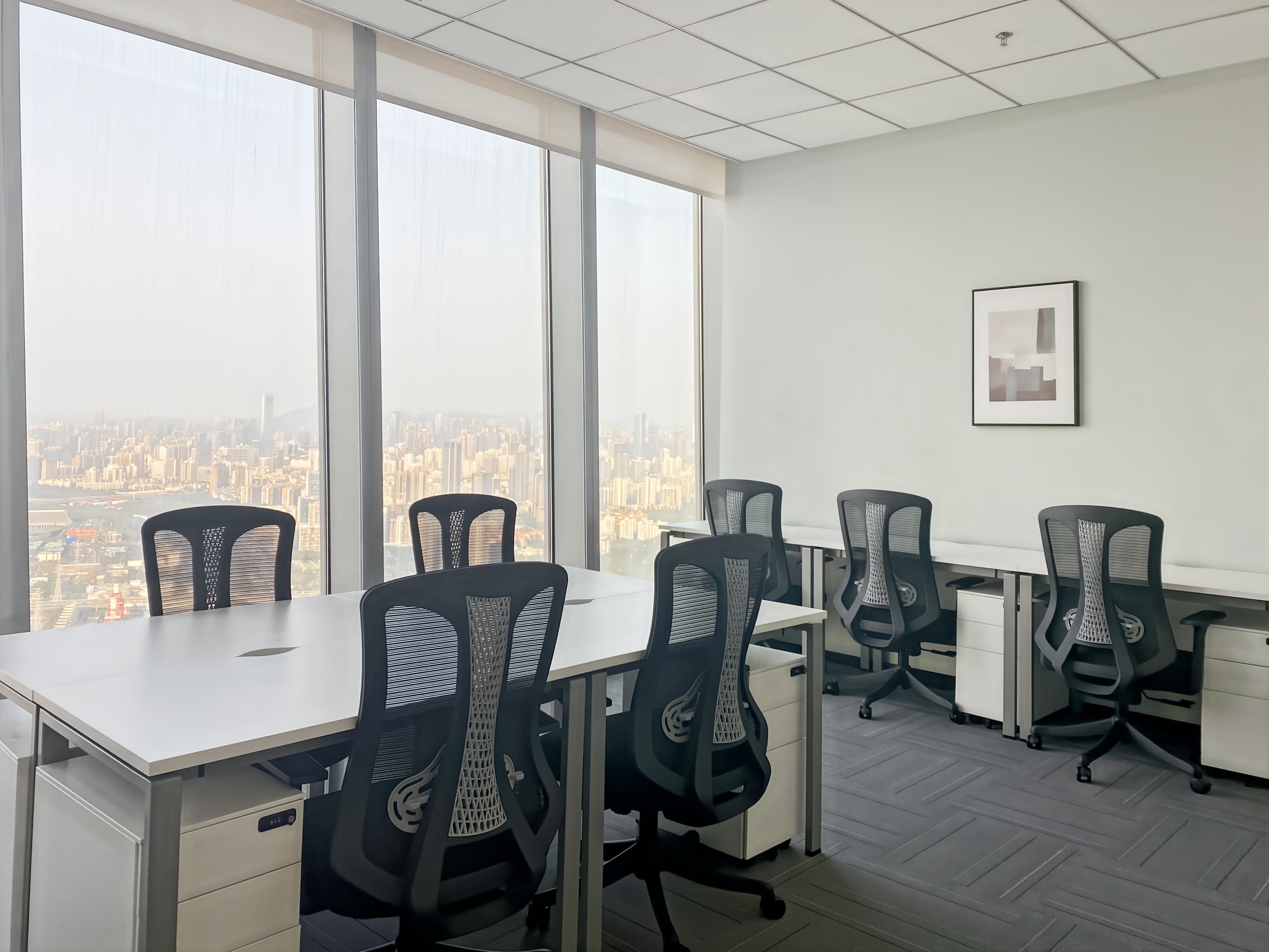 Shenzhen, Qianhai Shimao Financial Center Phase II image 3