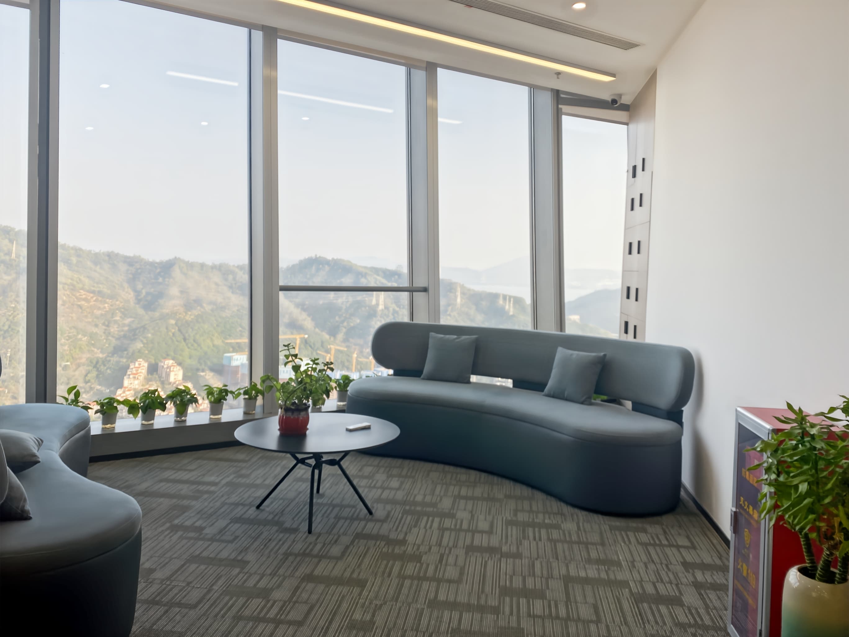 Shenzhen, Qianhai Shimao Financial Center Phase II image 12