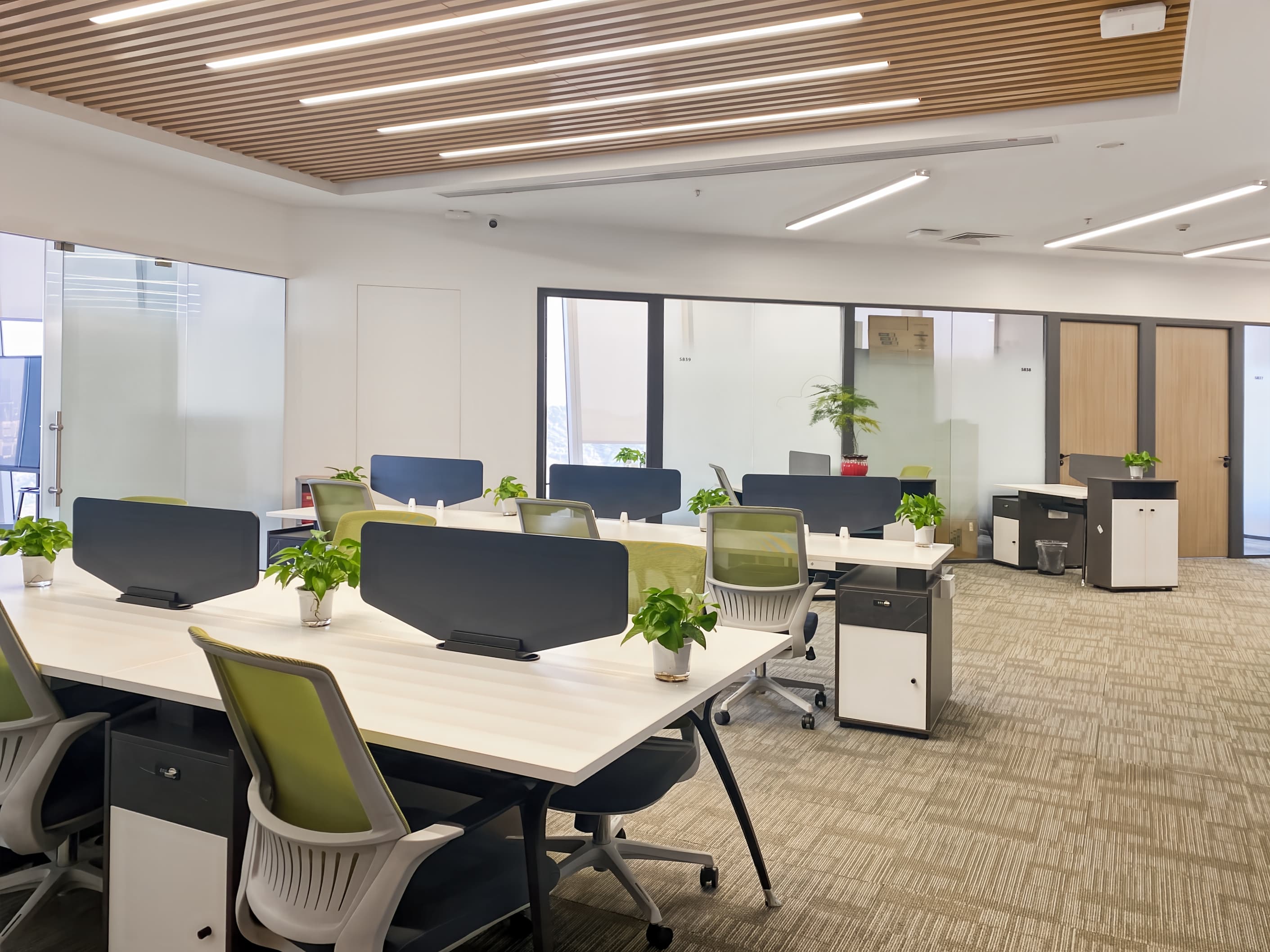 Shenzhen, Qianhai Shimao Financial Center Phase II image 5