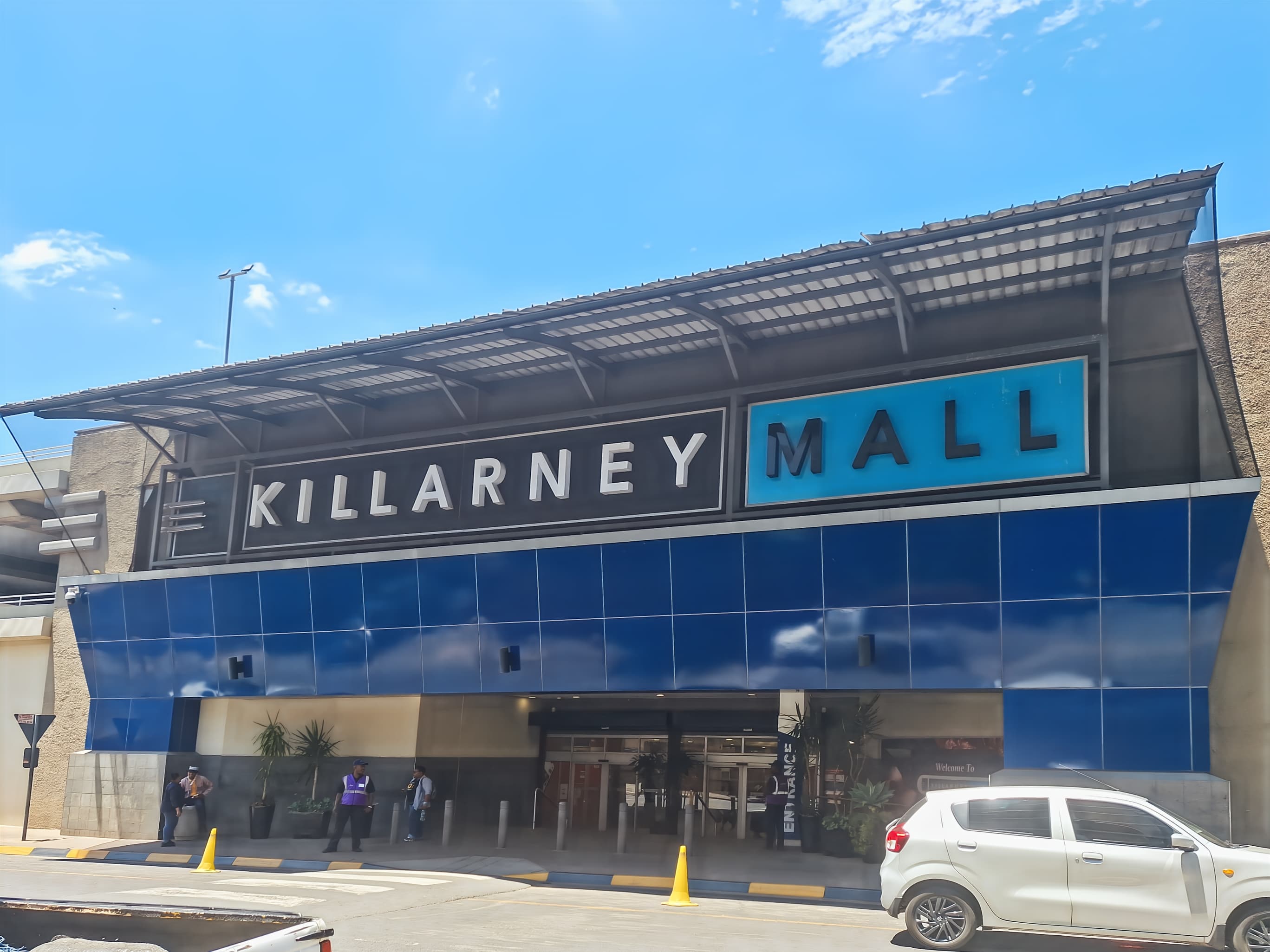 Johannesburg, Killarney Mall image 14