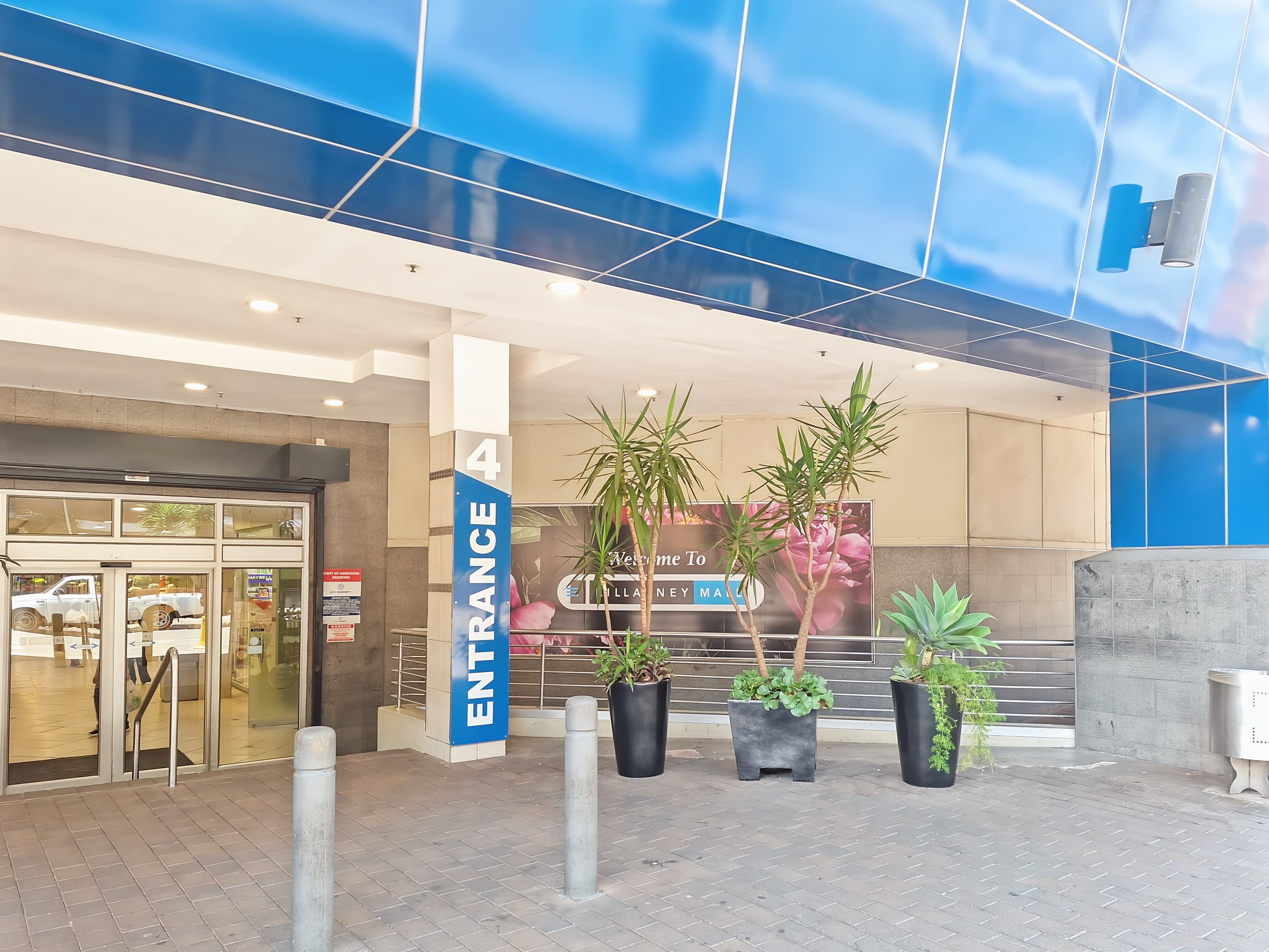 Johannesburg, Killarney Mall image 4