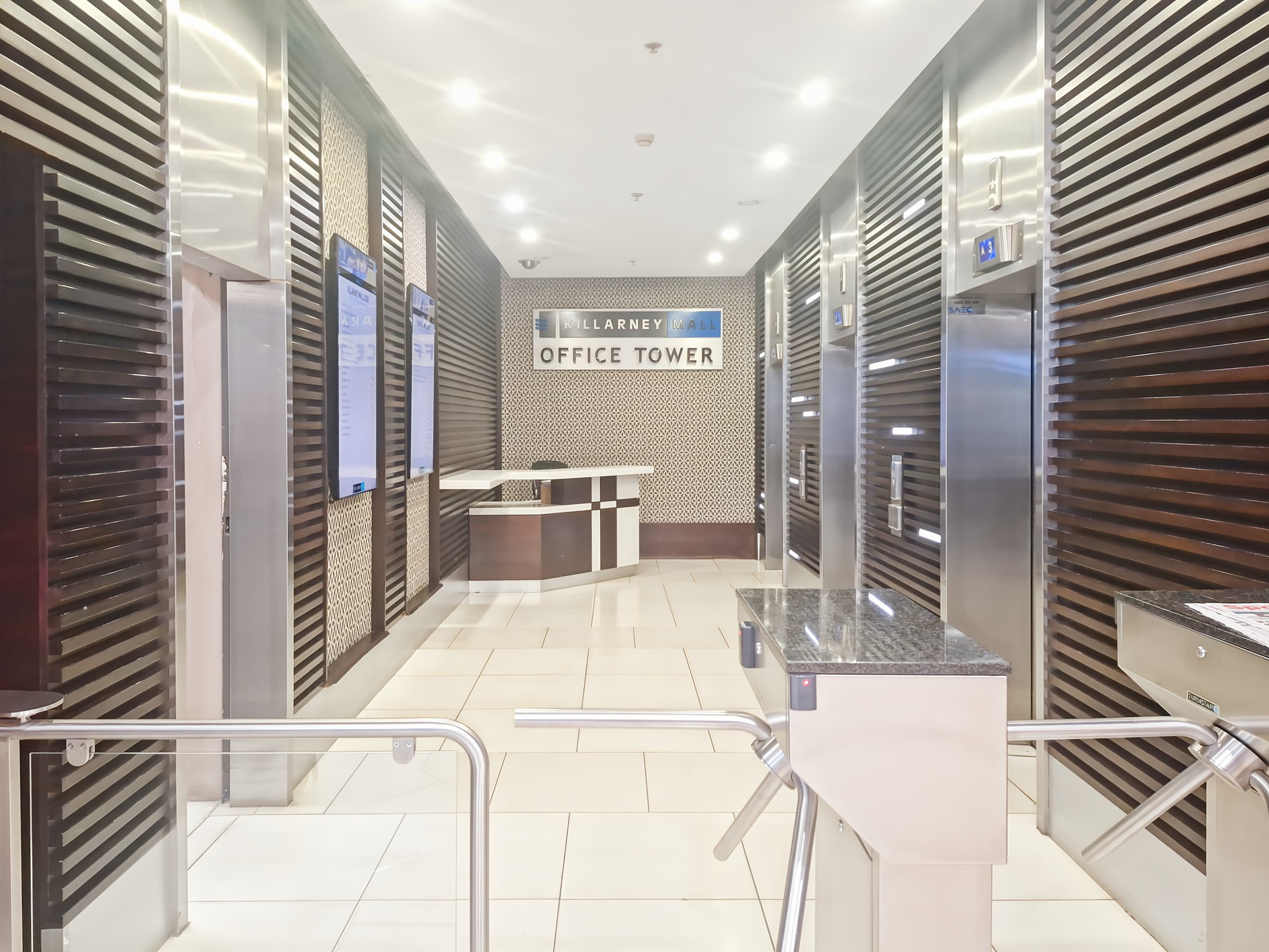 Johannesburg, Killarney Mall image 6