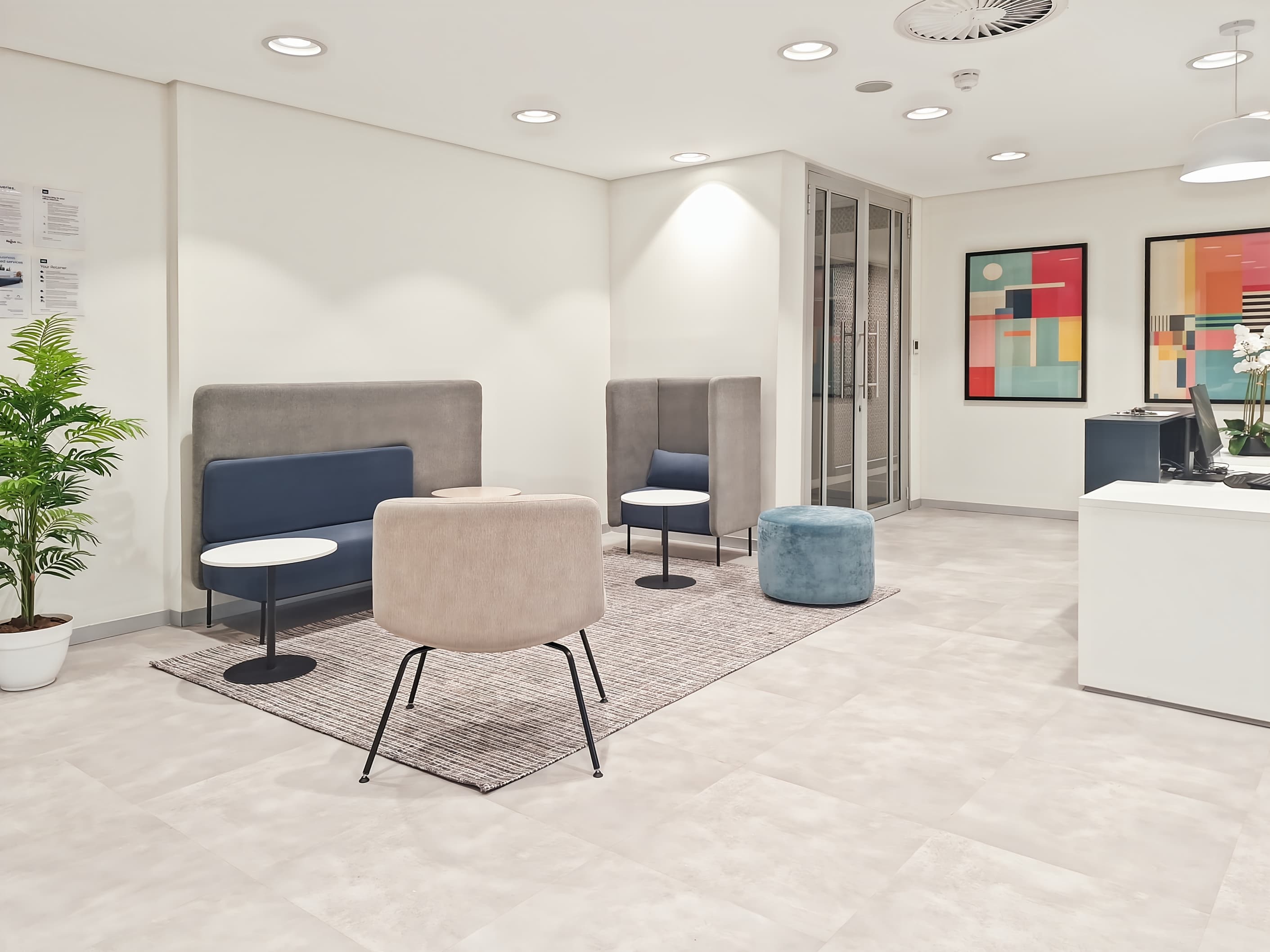 Johannesburg, Killarney Mall image 5