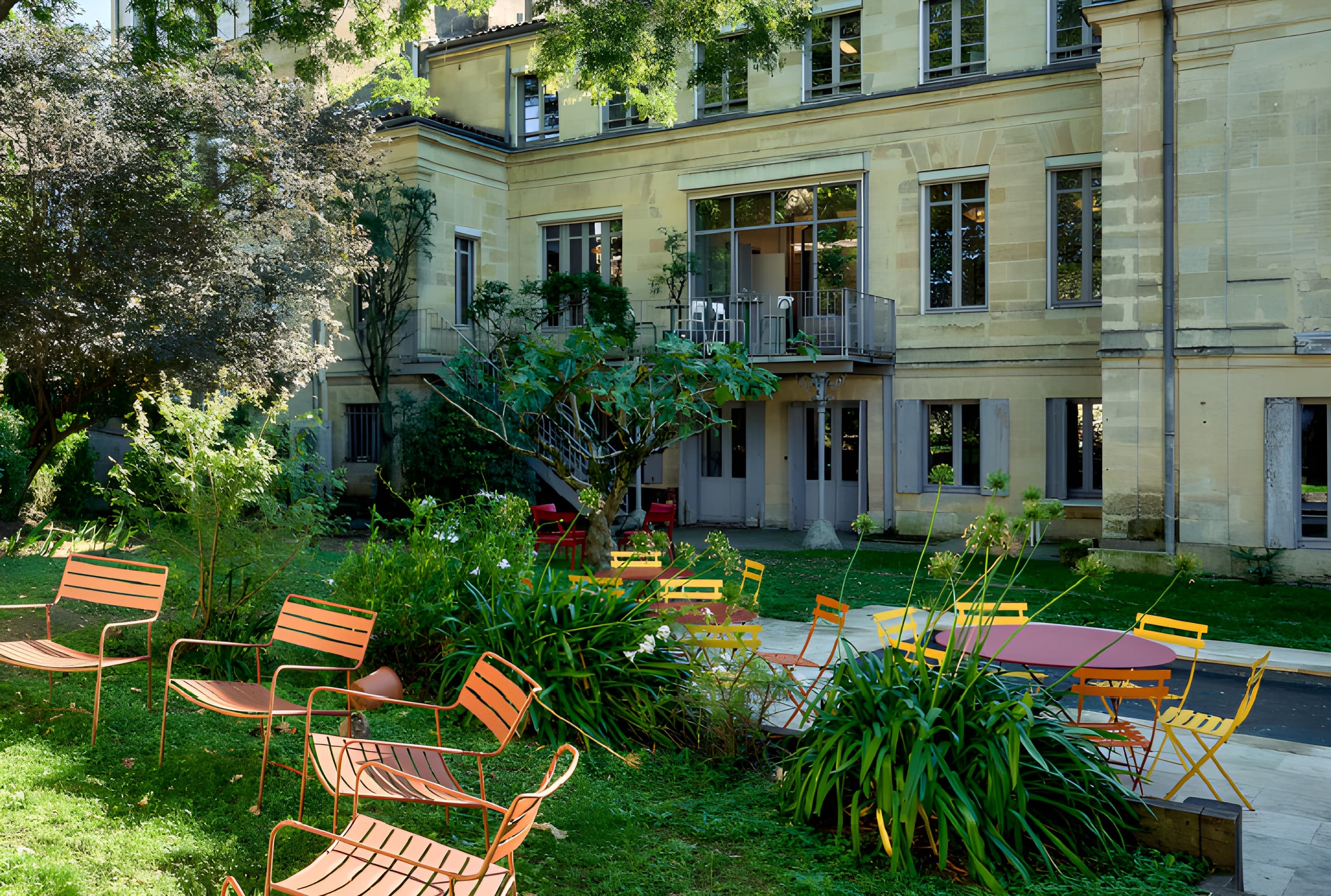Bordeaux, St Seurin Gambetta image 9