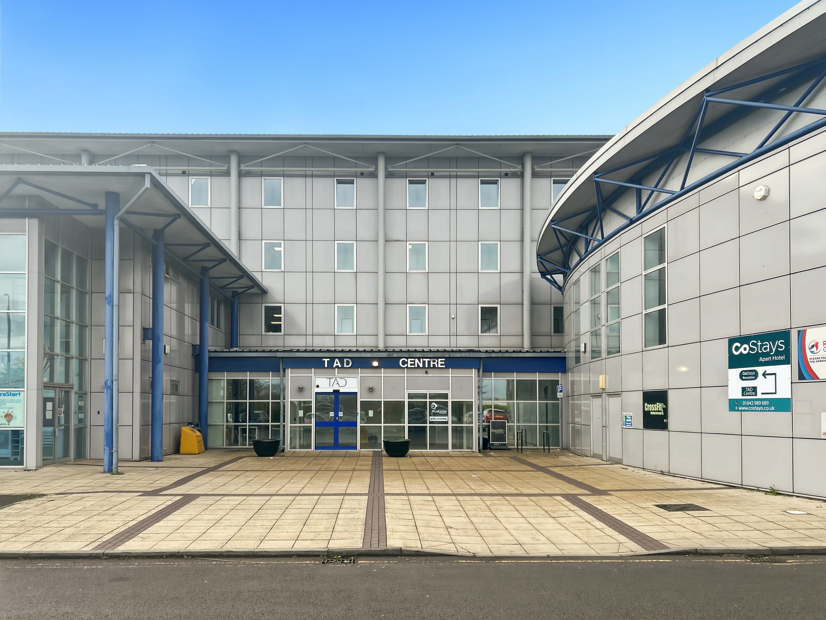 Middlesbrough, The TAD Centre image 3 Middlesbrough, The TAD Centre image 3