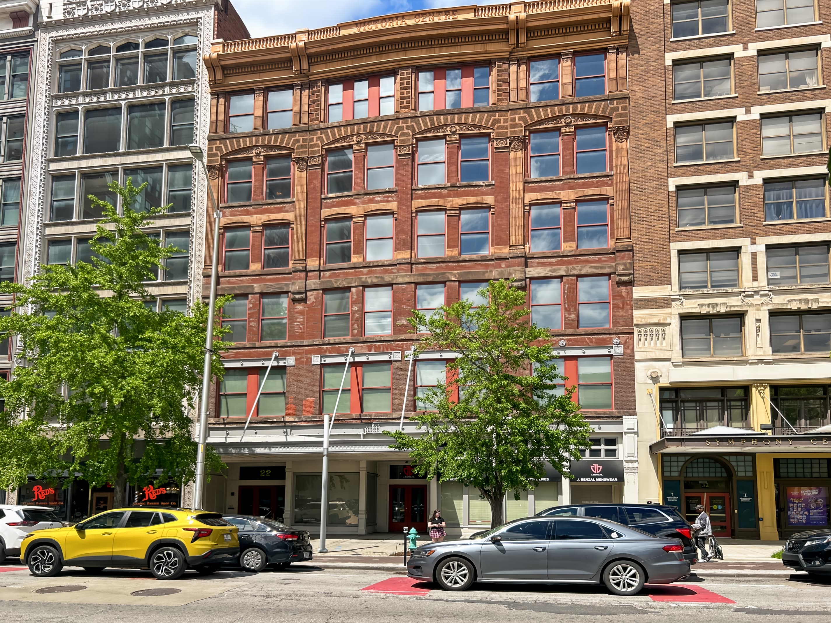 IN, Indianapolis - E Washington Street image 12