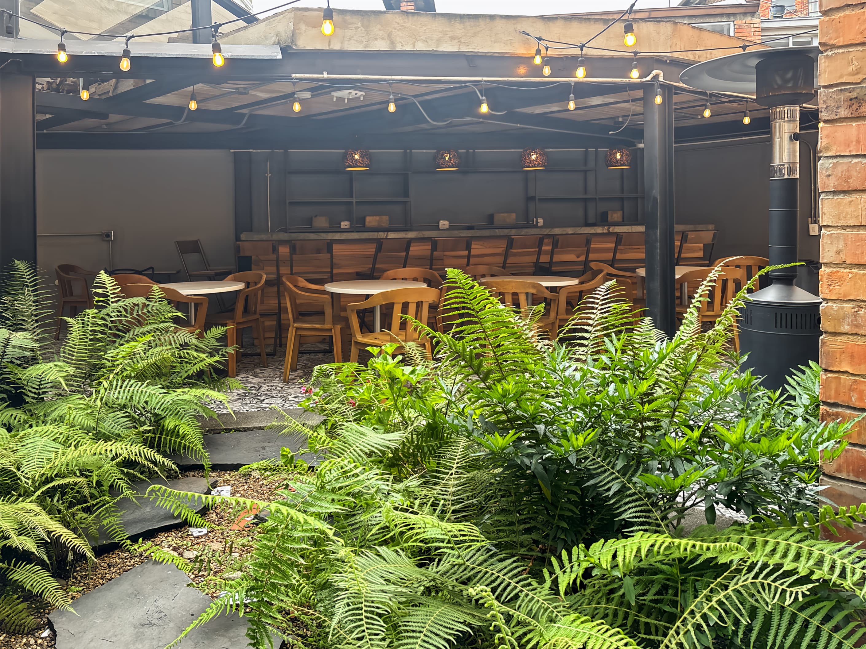 Bogota, Casa Rosada image 3