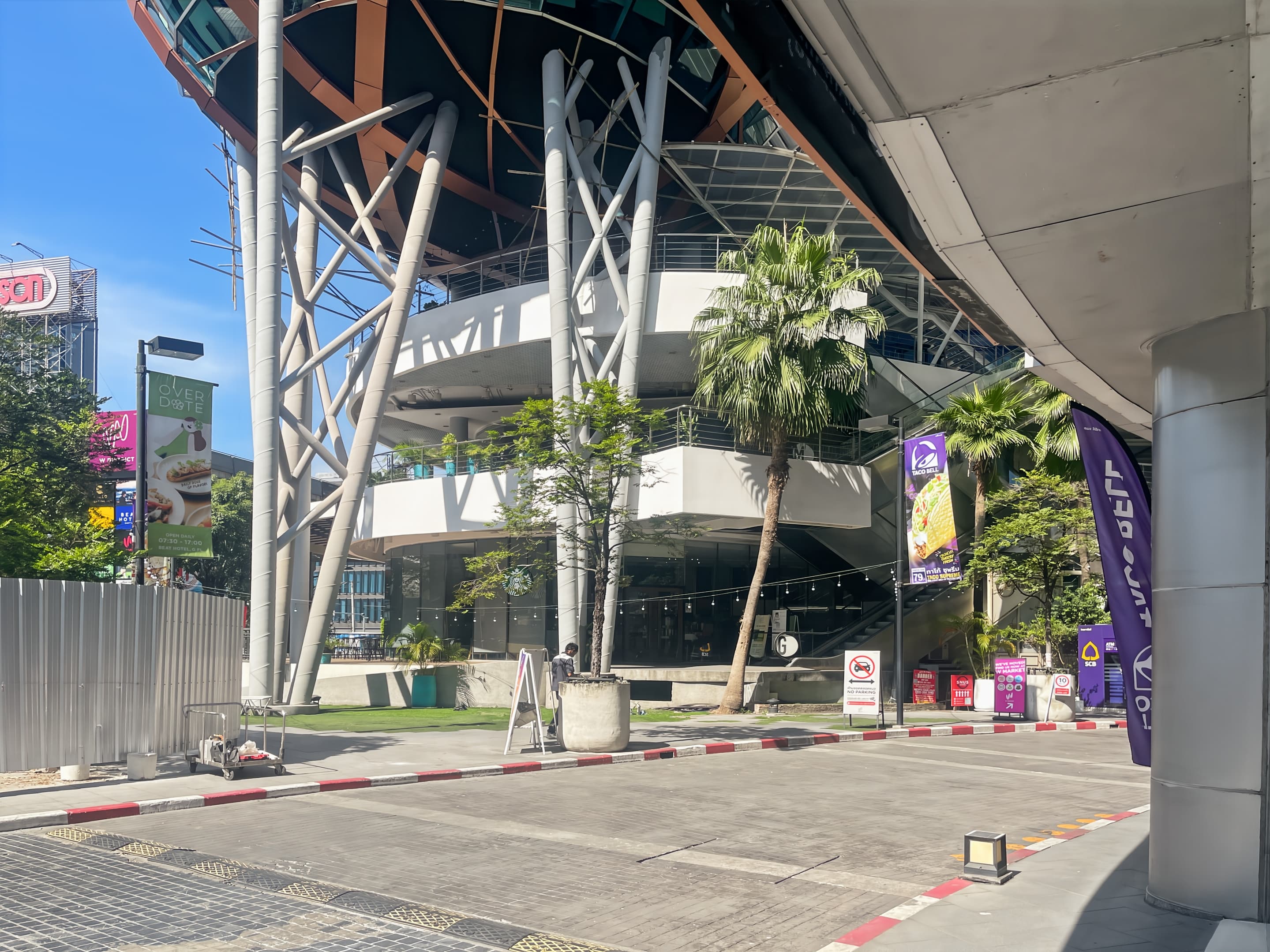 Bangkok, W-District image 5