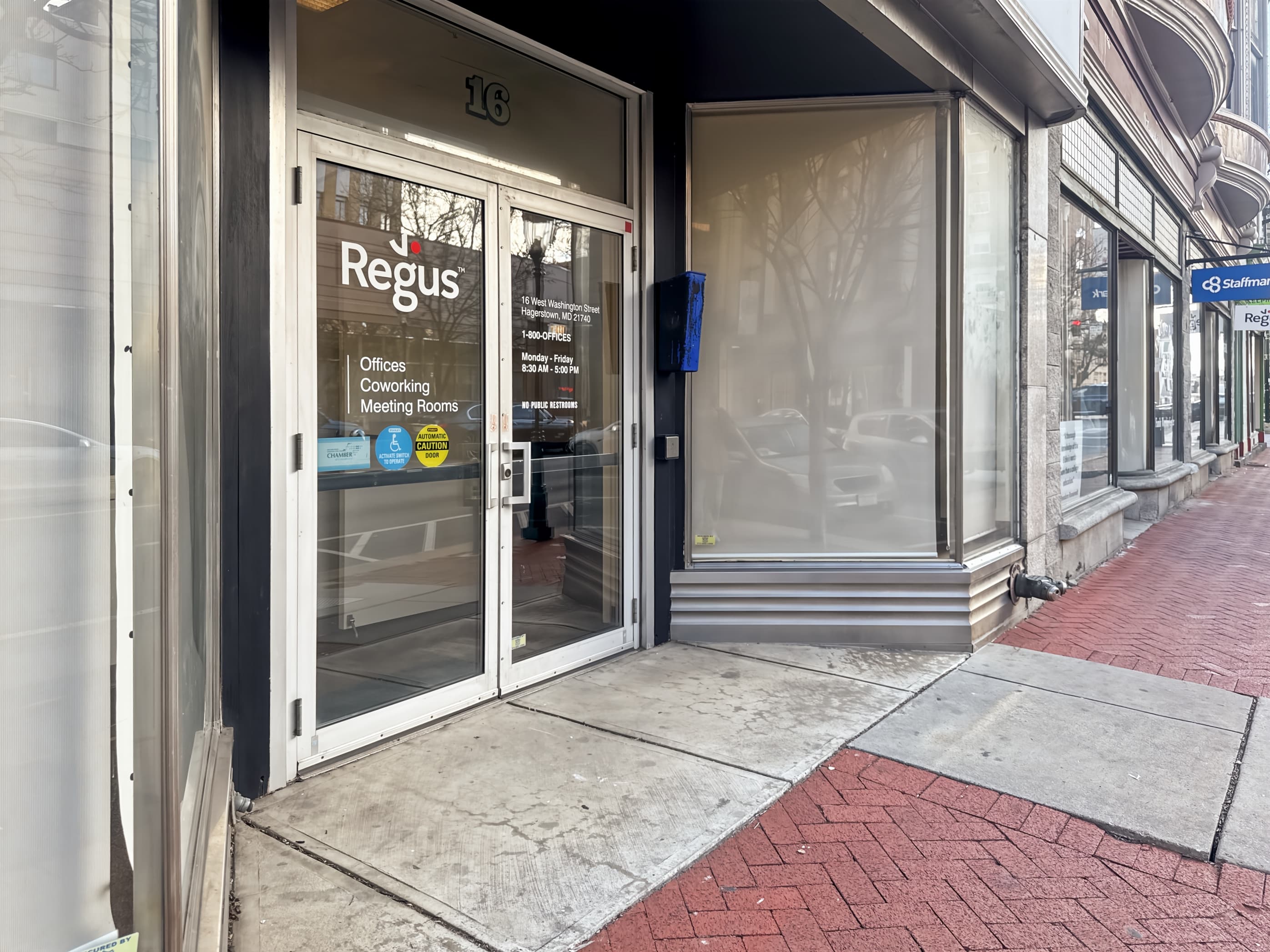 MD, Hagerstown - W Washington St image 2