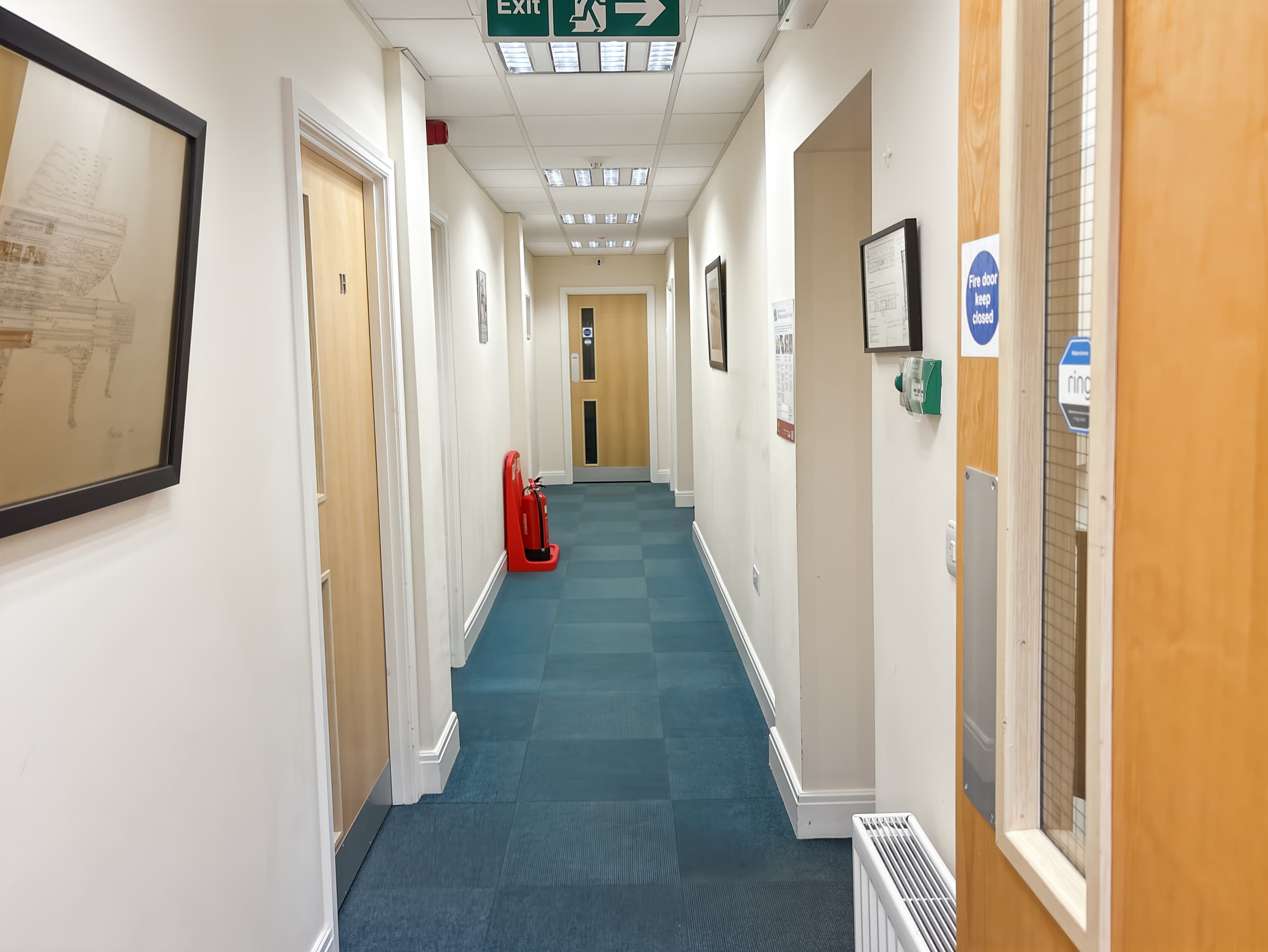 Coventry, Sherbourne House image 6