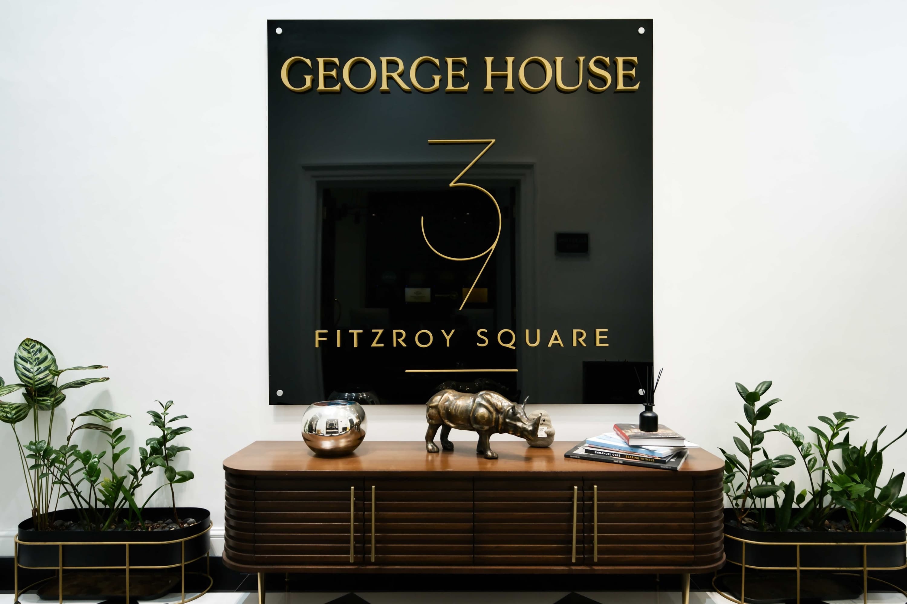 London, 39 Fitzroy Square image 4