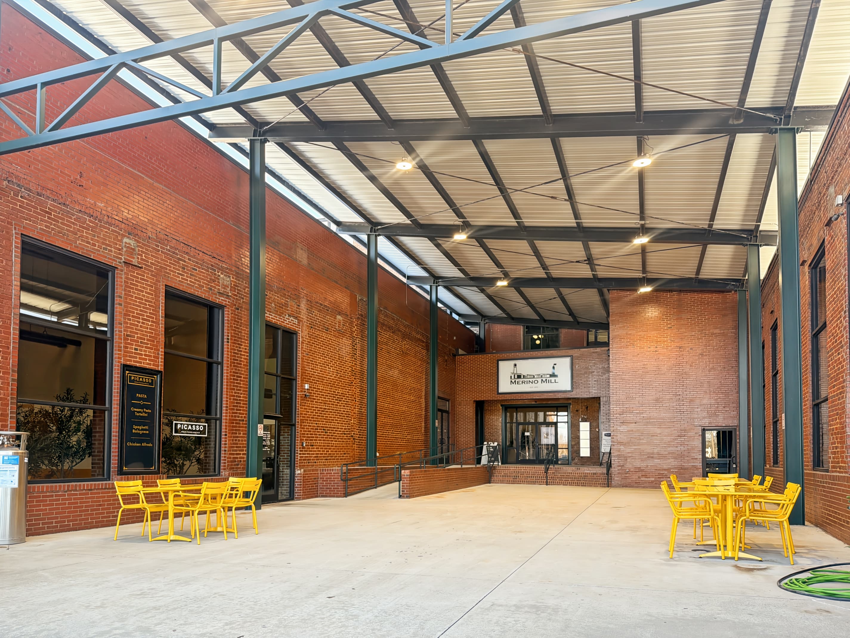 NC, Mooresville - SPACES Merino Mill image 6