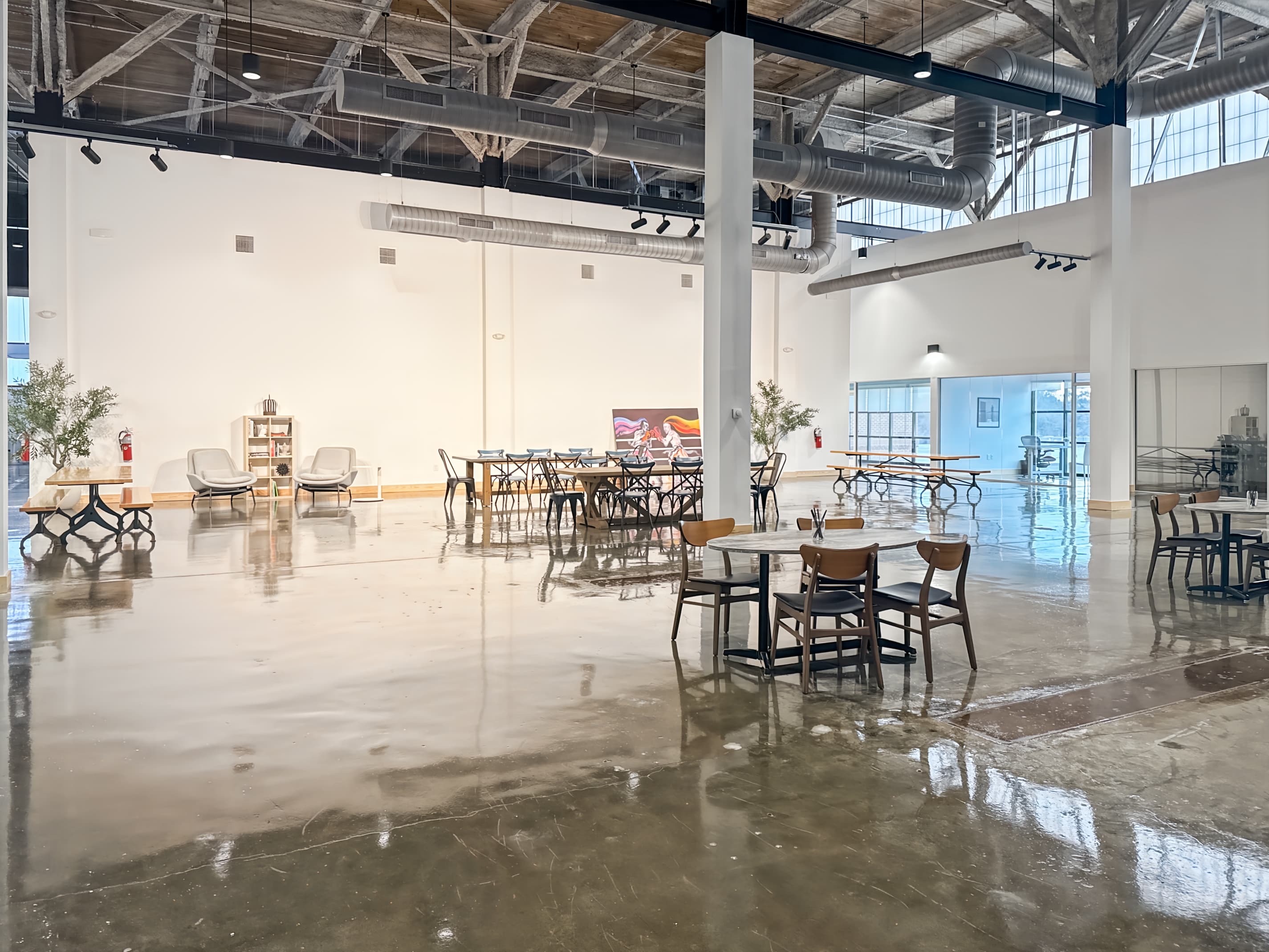 NC, Mooresville - SPACES Merino Mill image 8