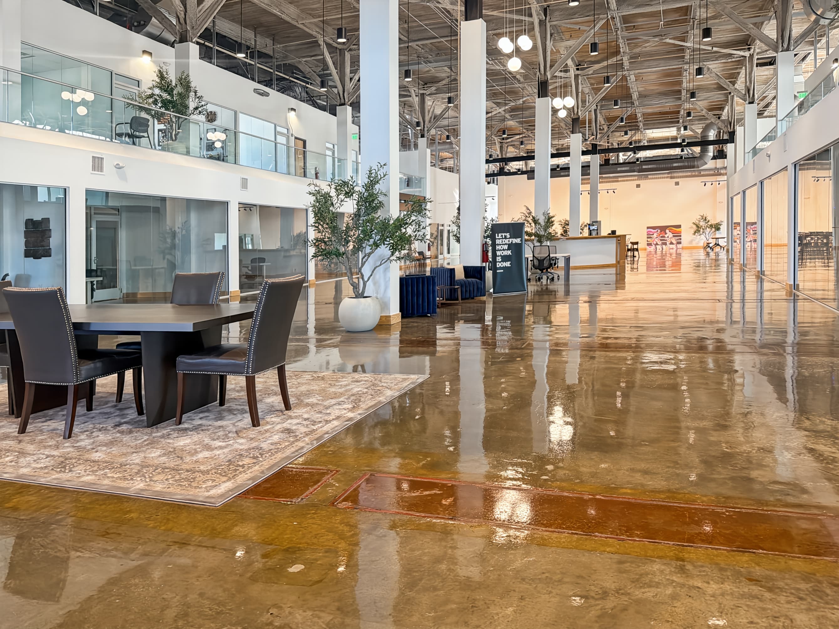 NC, Mooresville - SPACES Merino Mill image 1