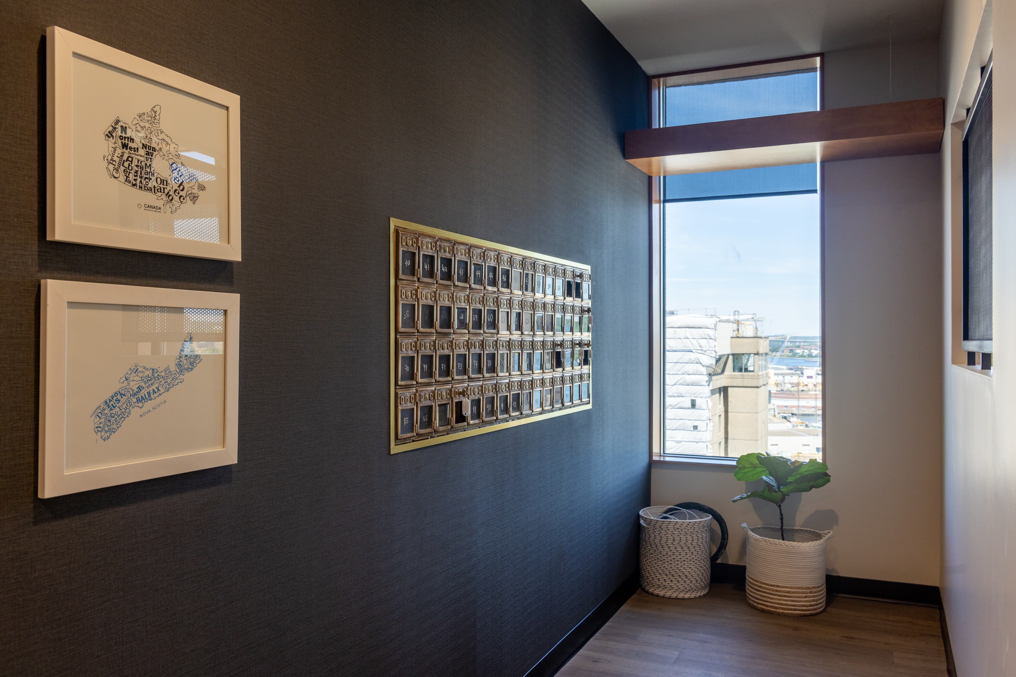 NS, Scotia Square - Barrington Tower image 9