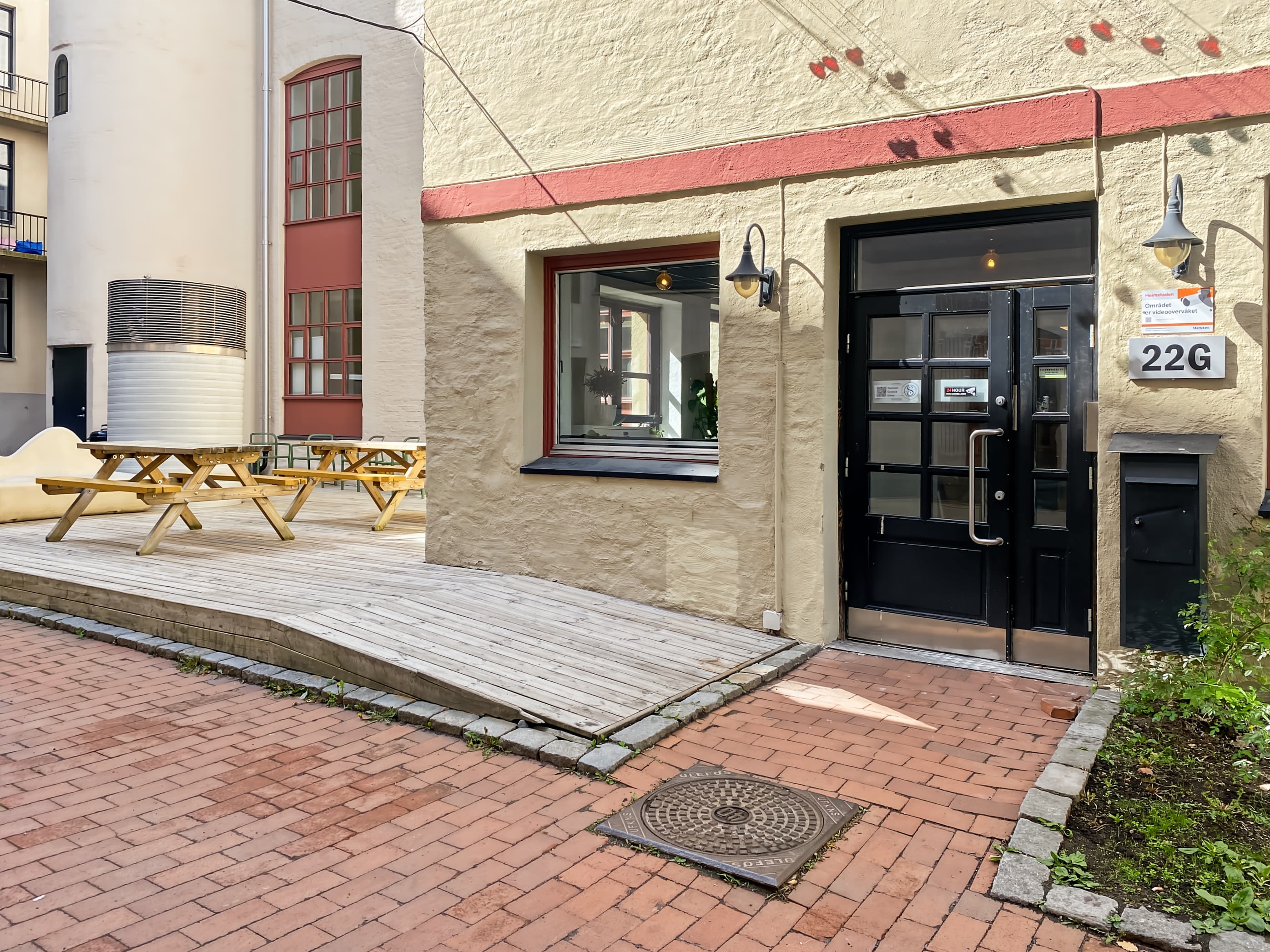 Oslo, Spaces Fredensborg image 13
