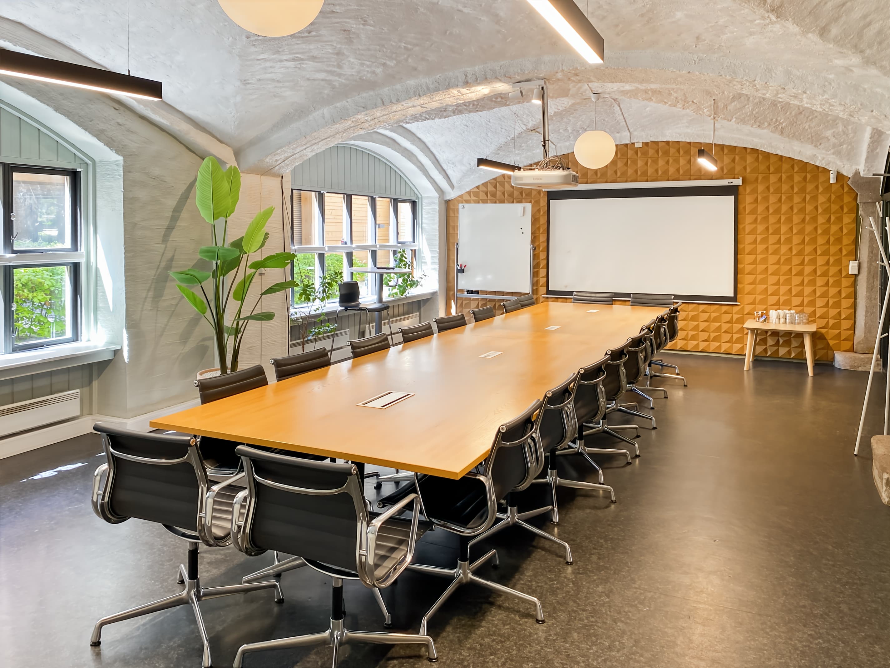 Oslo, Spaces Fredensborg image 12