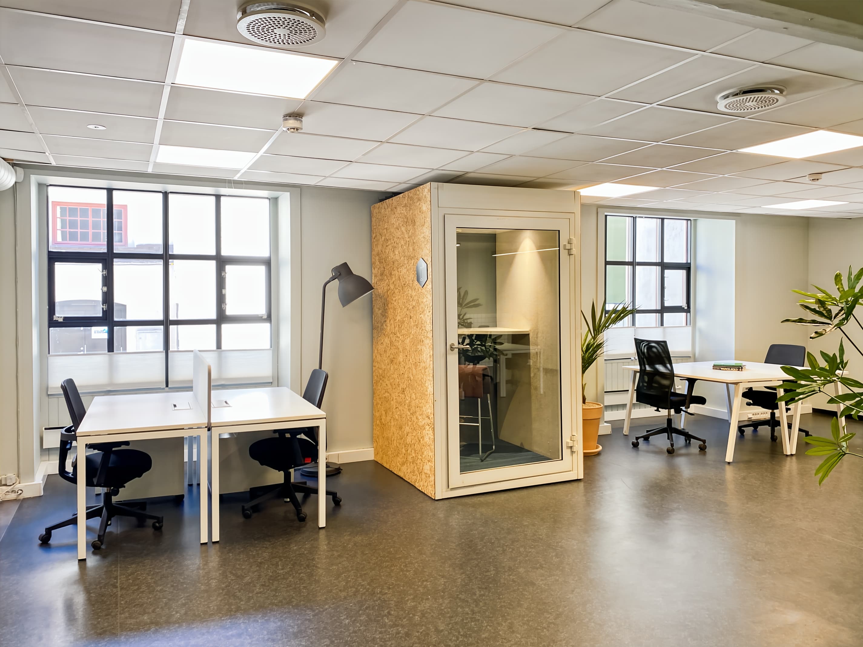 Oslo, Spaces Fredensborg image 6