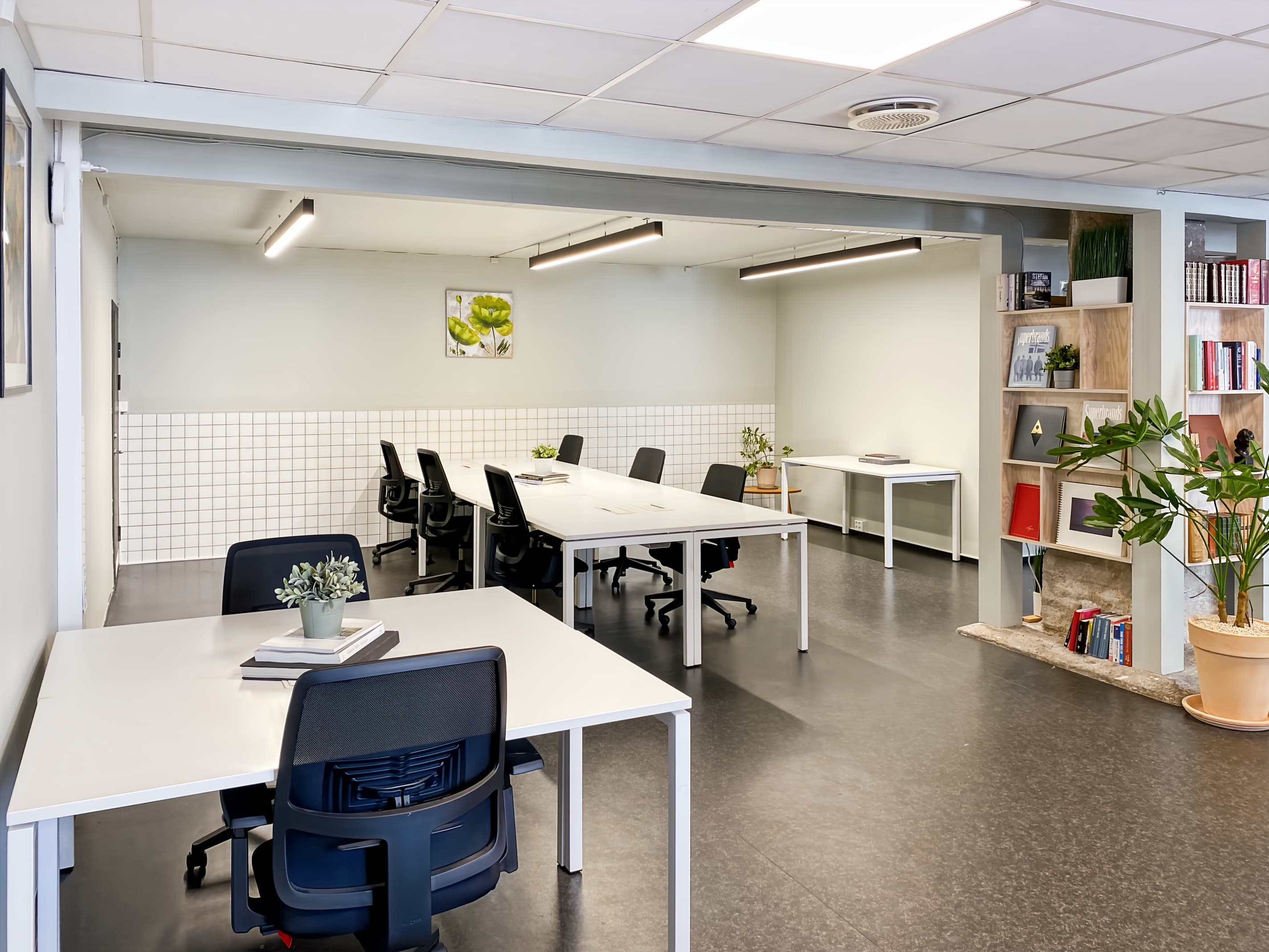Oslo, Spaces Fredensborg image 1