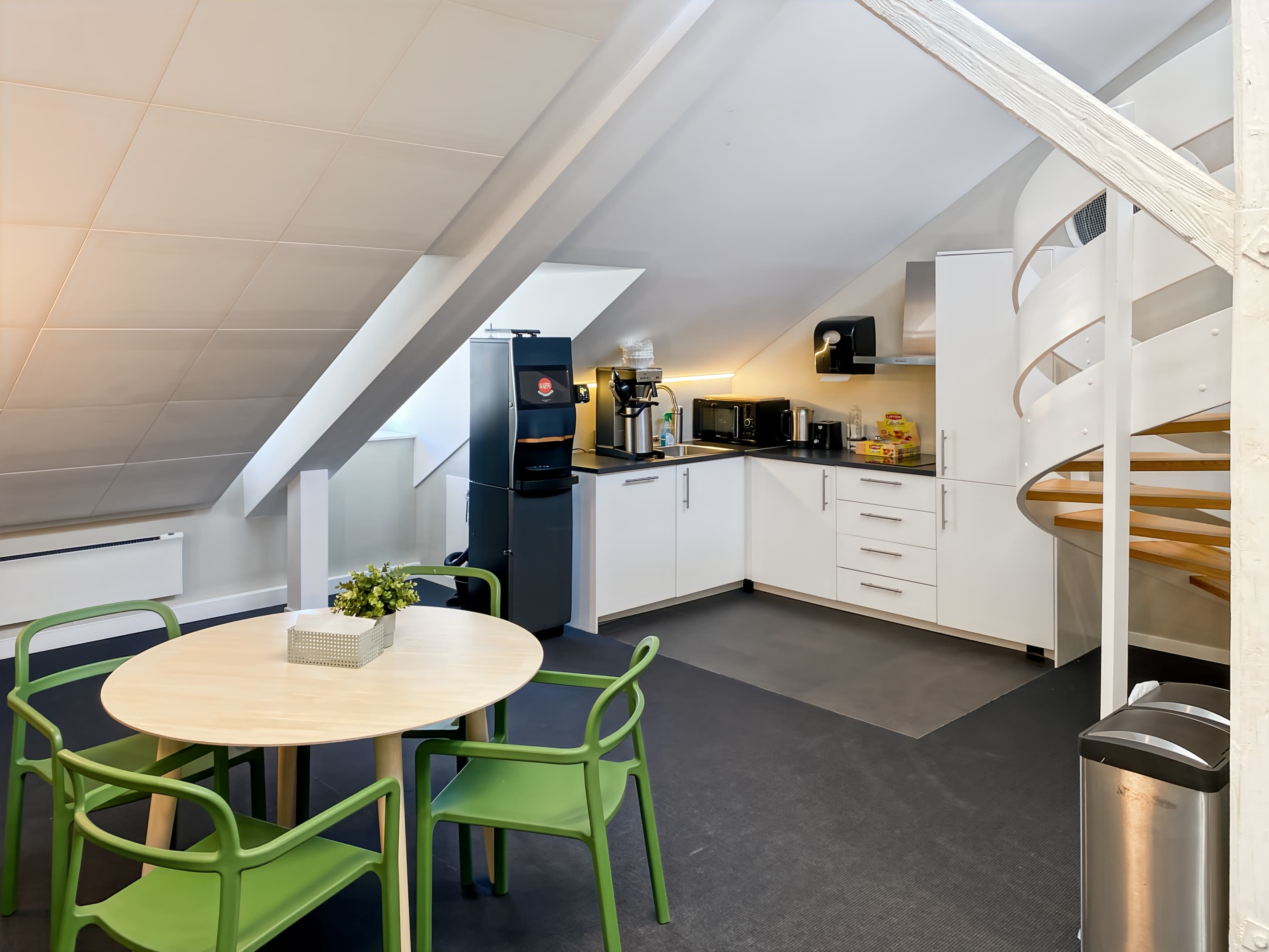 Oslo, Spaces Fredensborg image 8