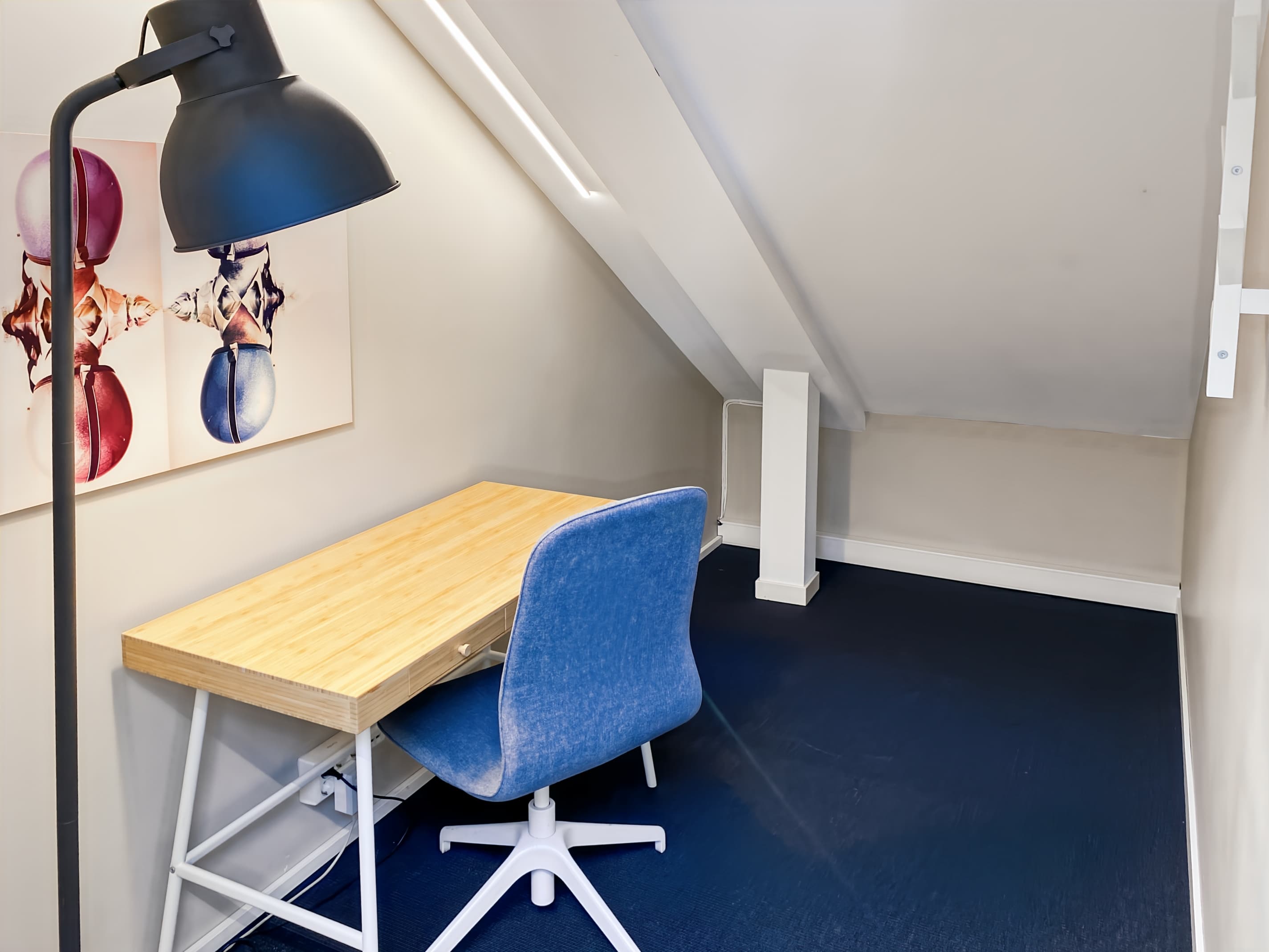 Oslo, Spaces Fredensborg image 7