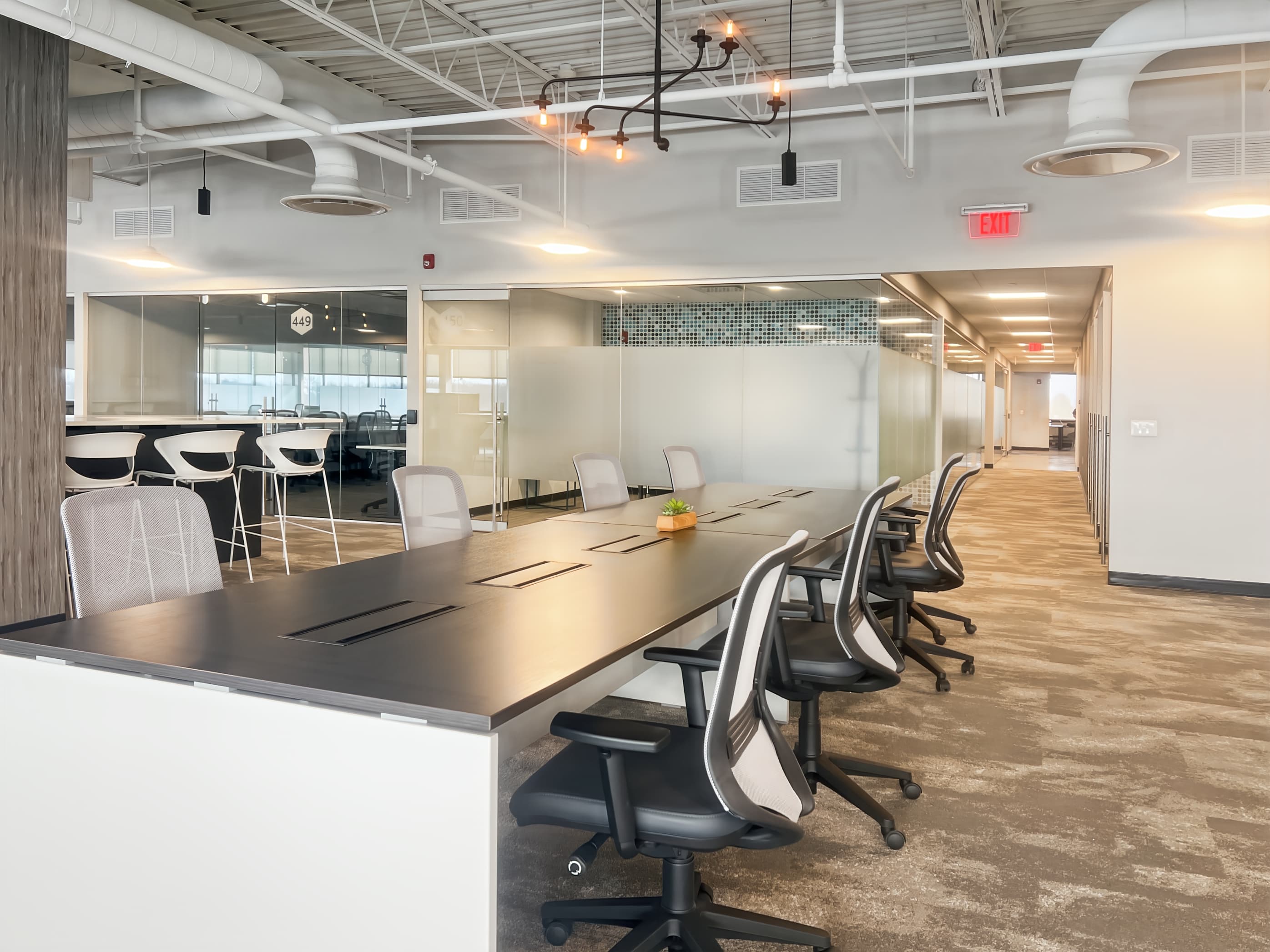 NJ, Somerset - Franklin Square Drive image 1