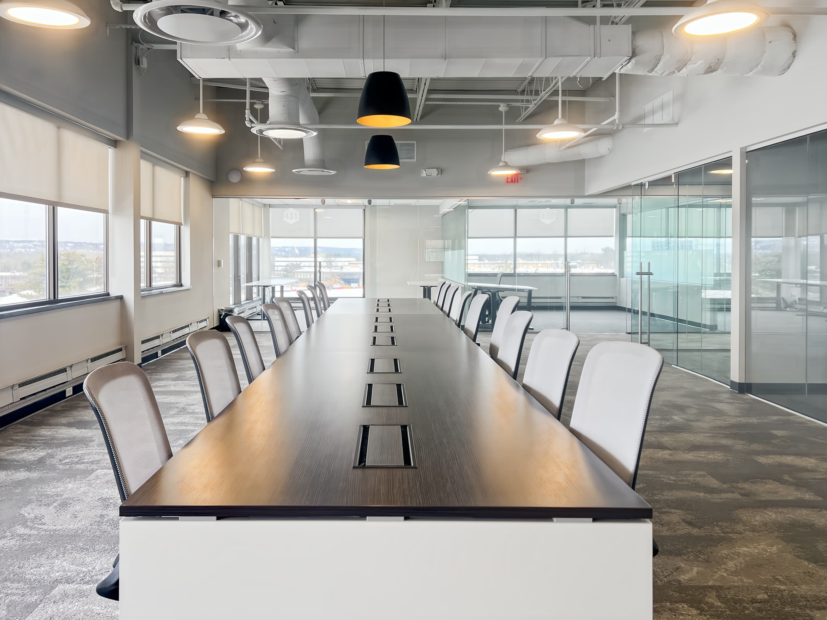 NJ, Somerset - Franklin Square Drive image 4