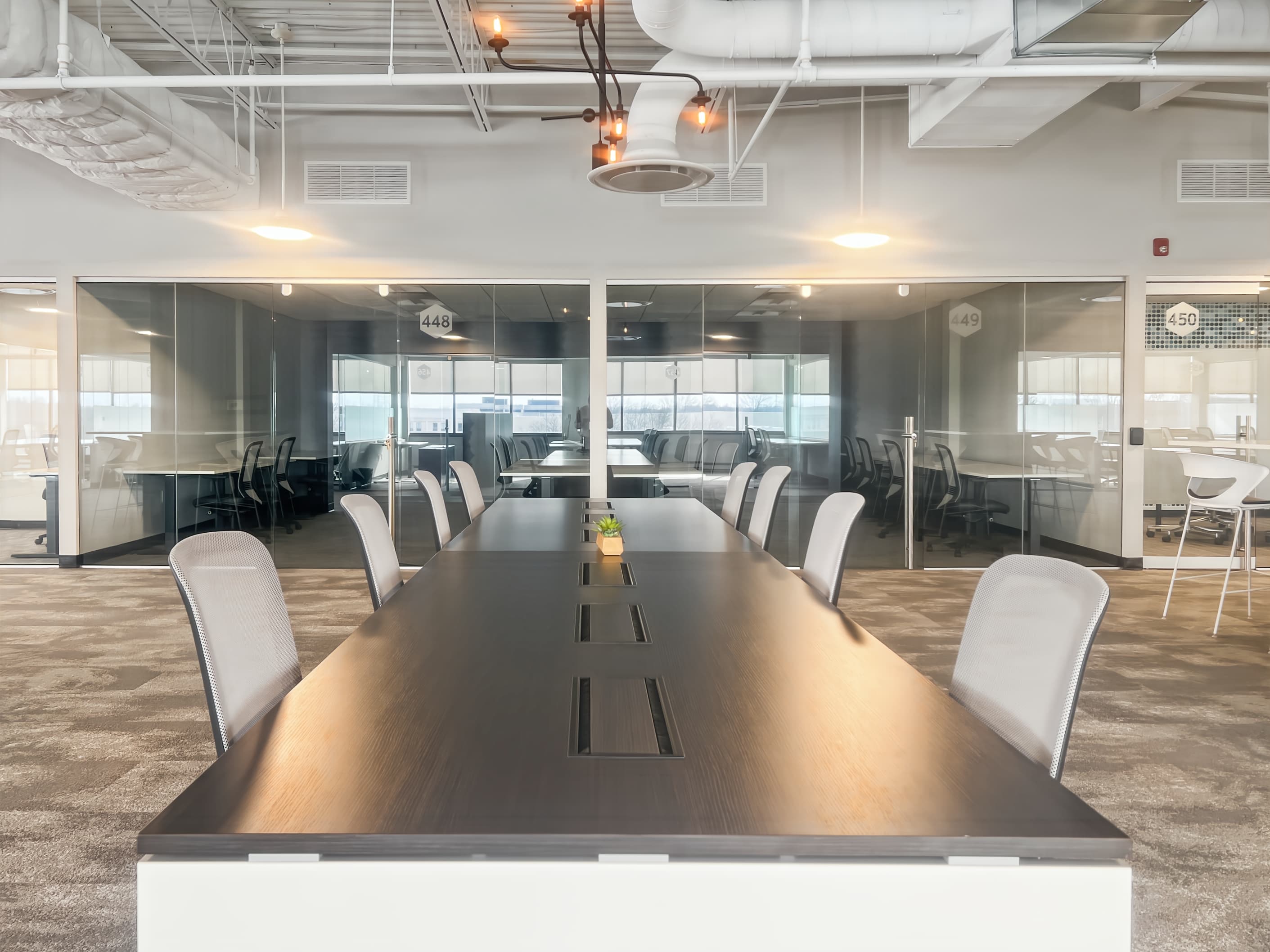 NJ, Somerset - Franklin Square Drive image 3