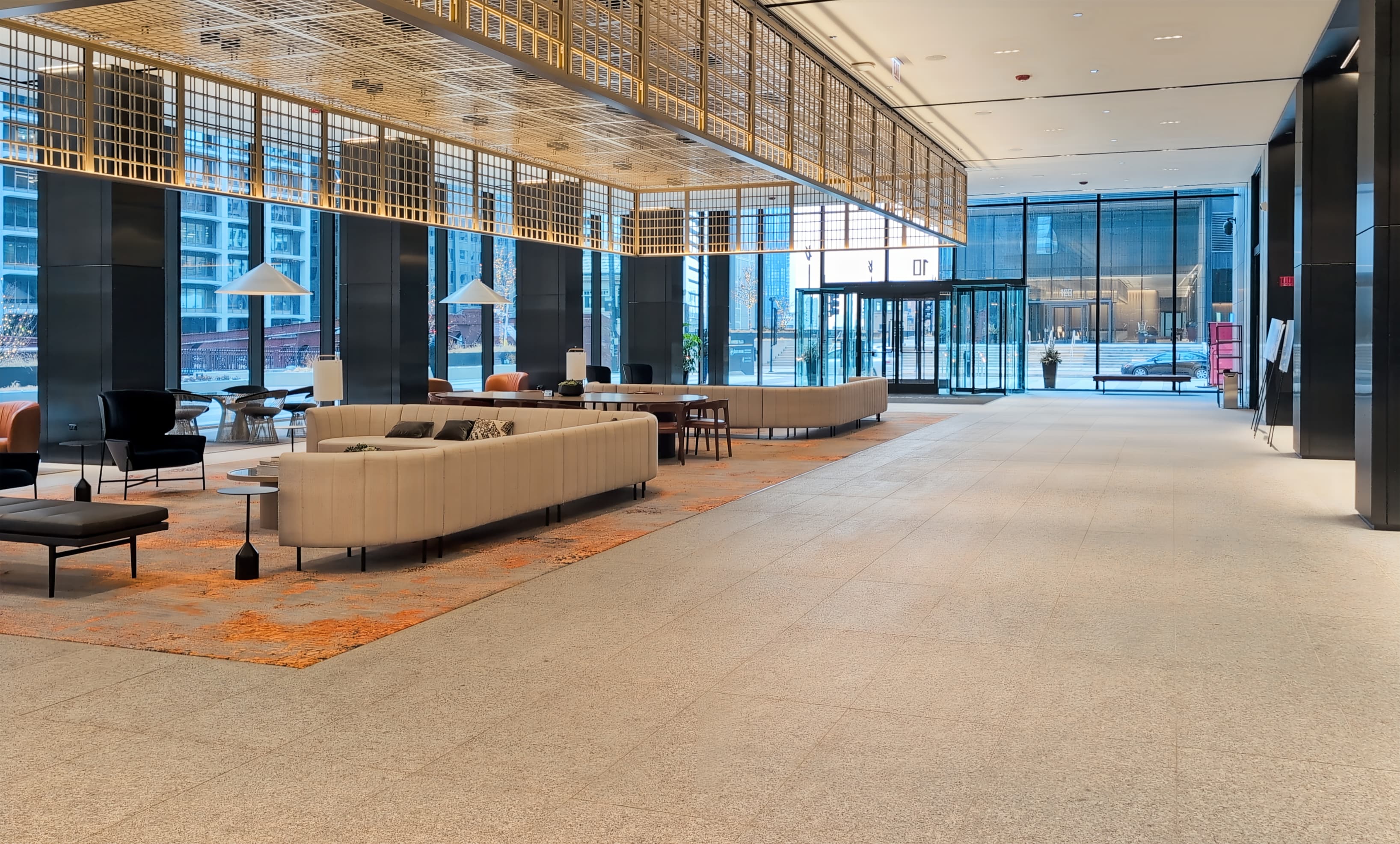 IL, Chicago-CBD - West Loop Riverside Plaza Center image 12