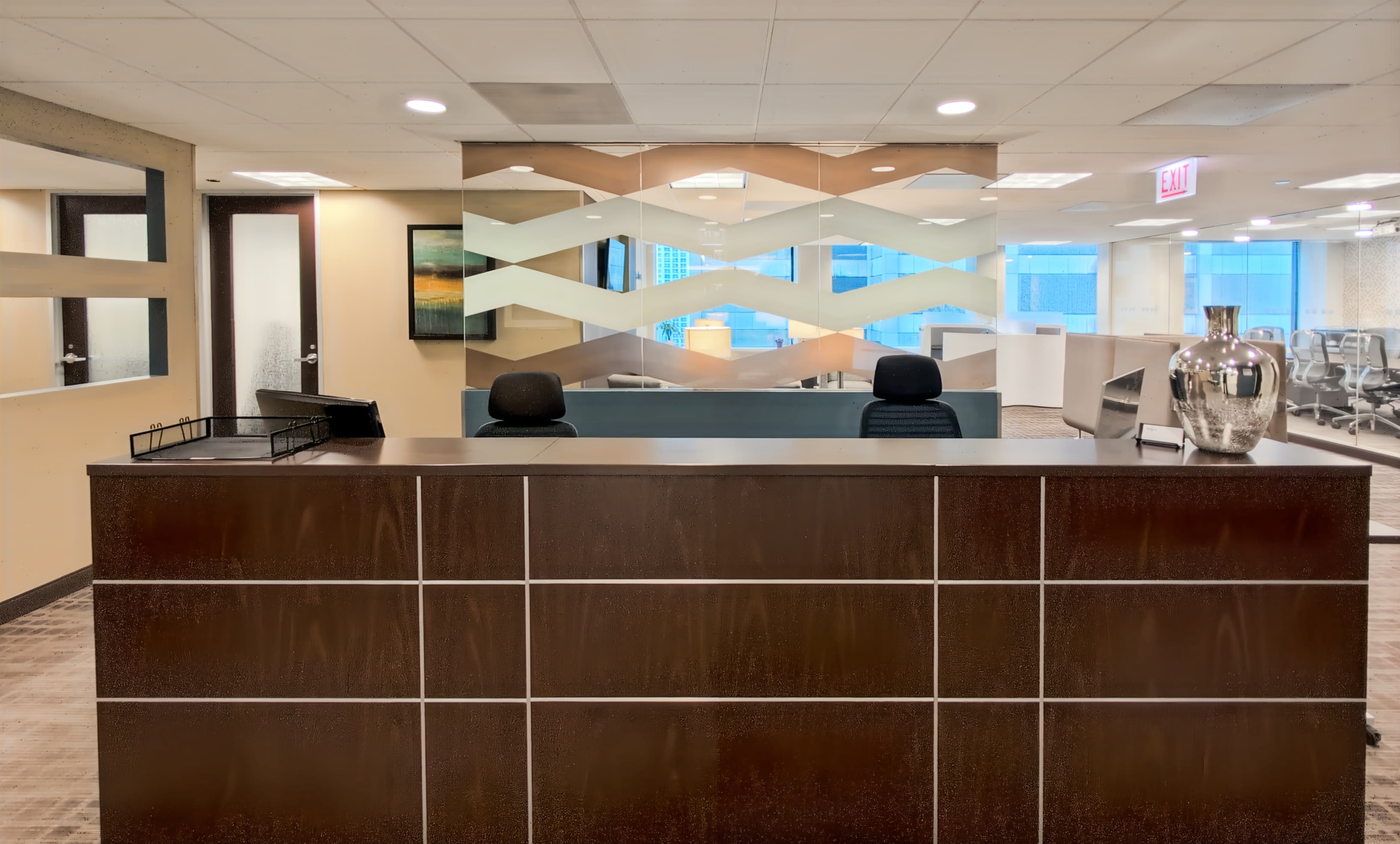 IL, Chicago-CBD - West Loop Riverside Plaza Center image 2